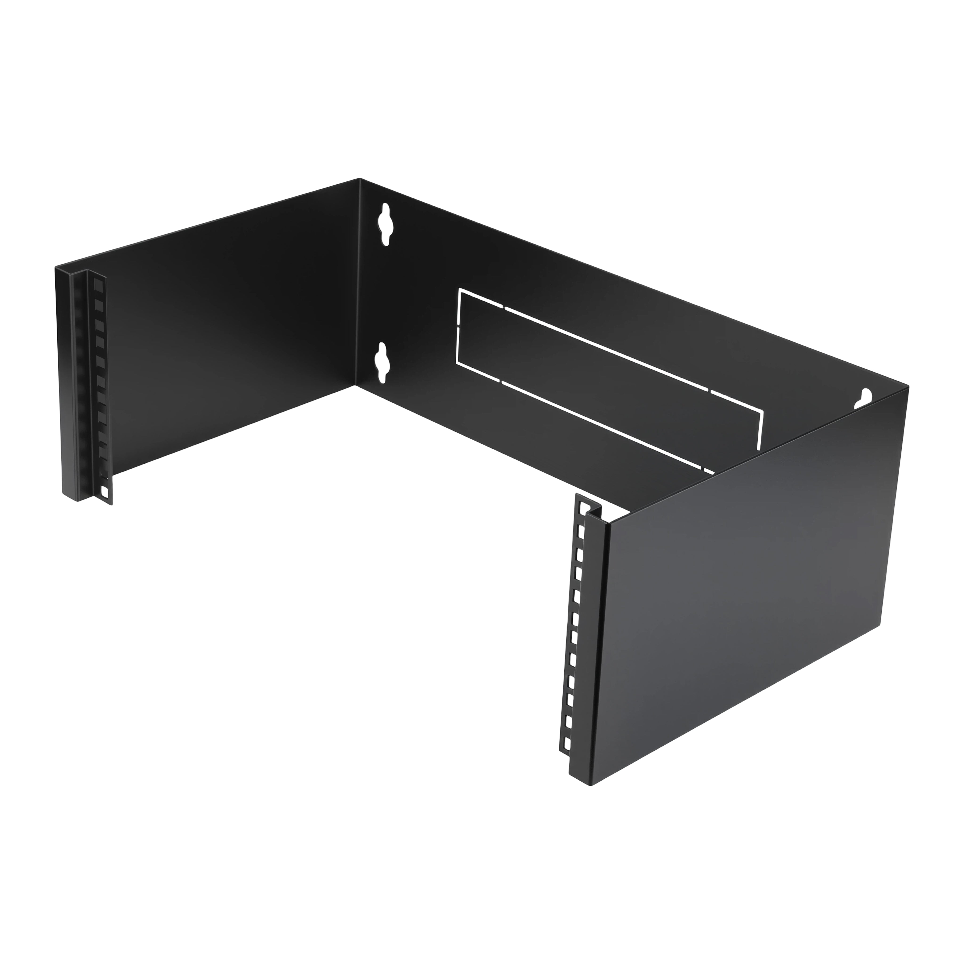 4RU Wall Mount Open Frame 300D 181H 530W