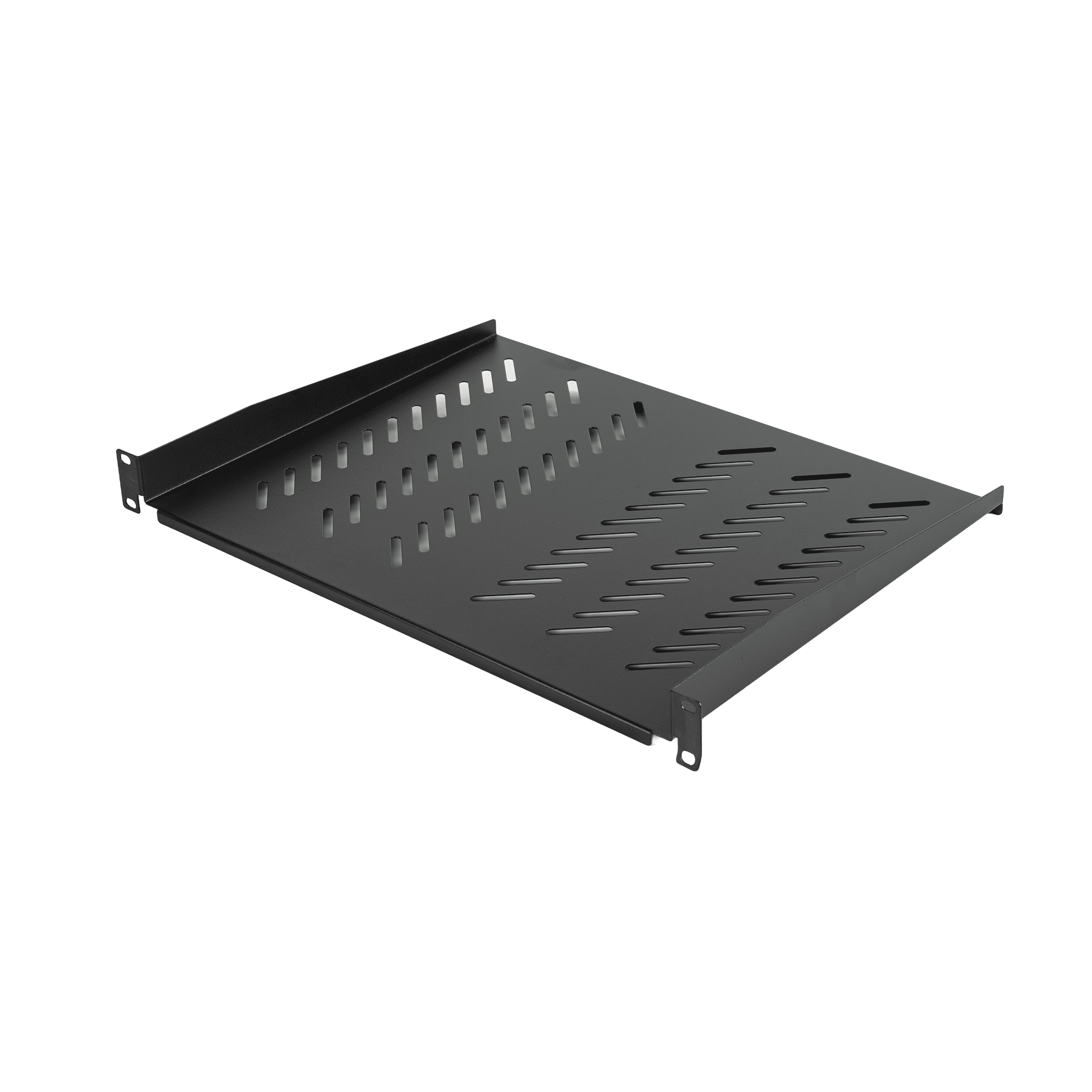 1RU Cantilever Fixed Shelf 350mm Deep