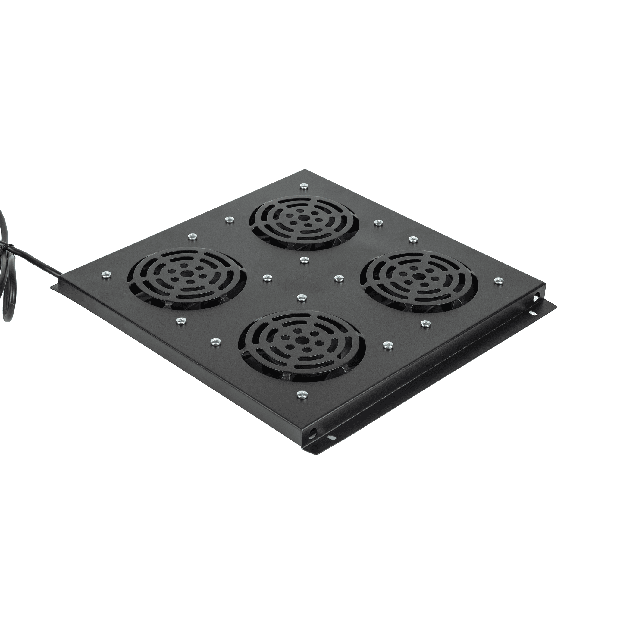 4 Way Roof Fan Kit for 600D Floor Standing Cabinets - BW Only