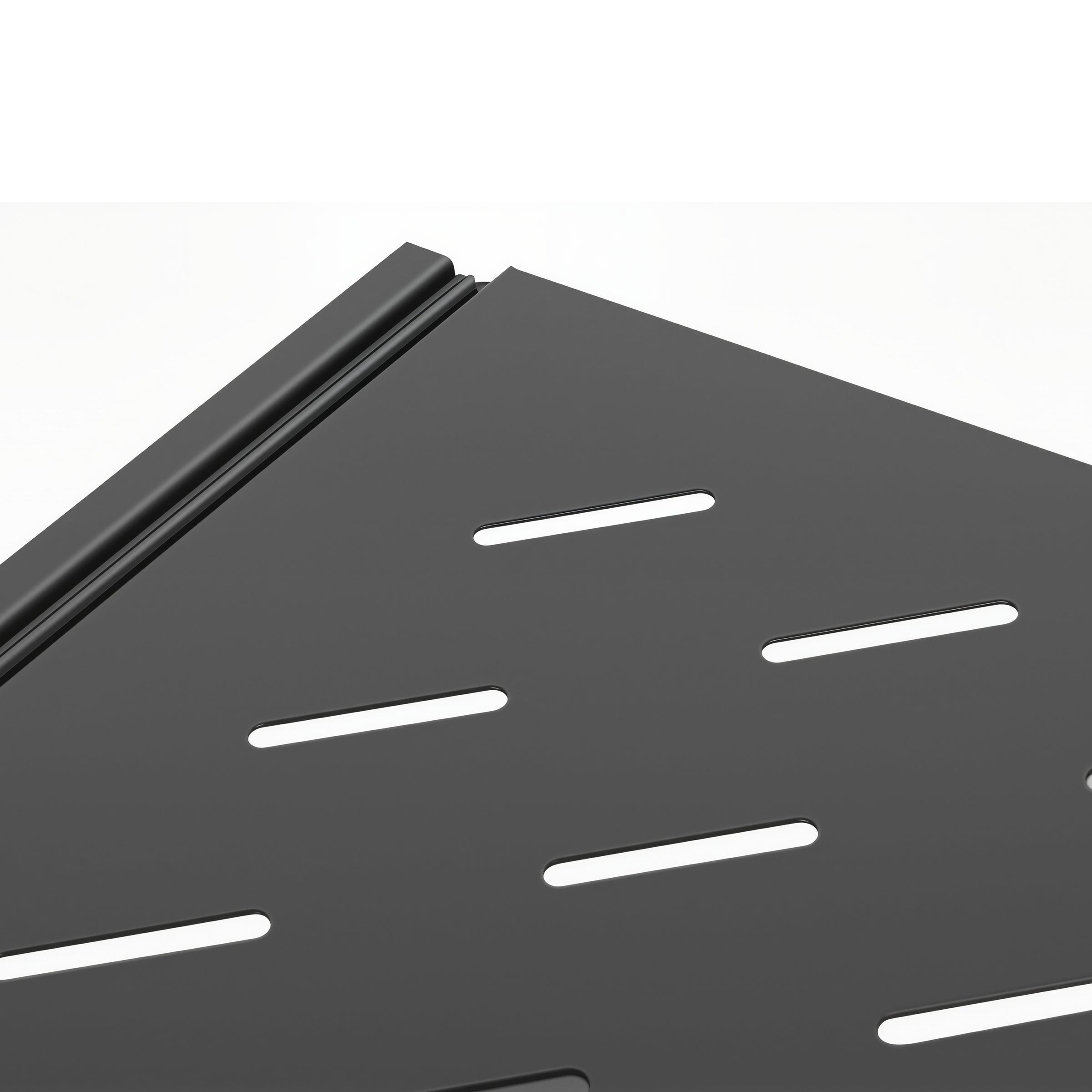 Sliding Shelf 1RU for 800D Floor Standing Cabinets - BW Only