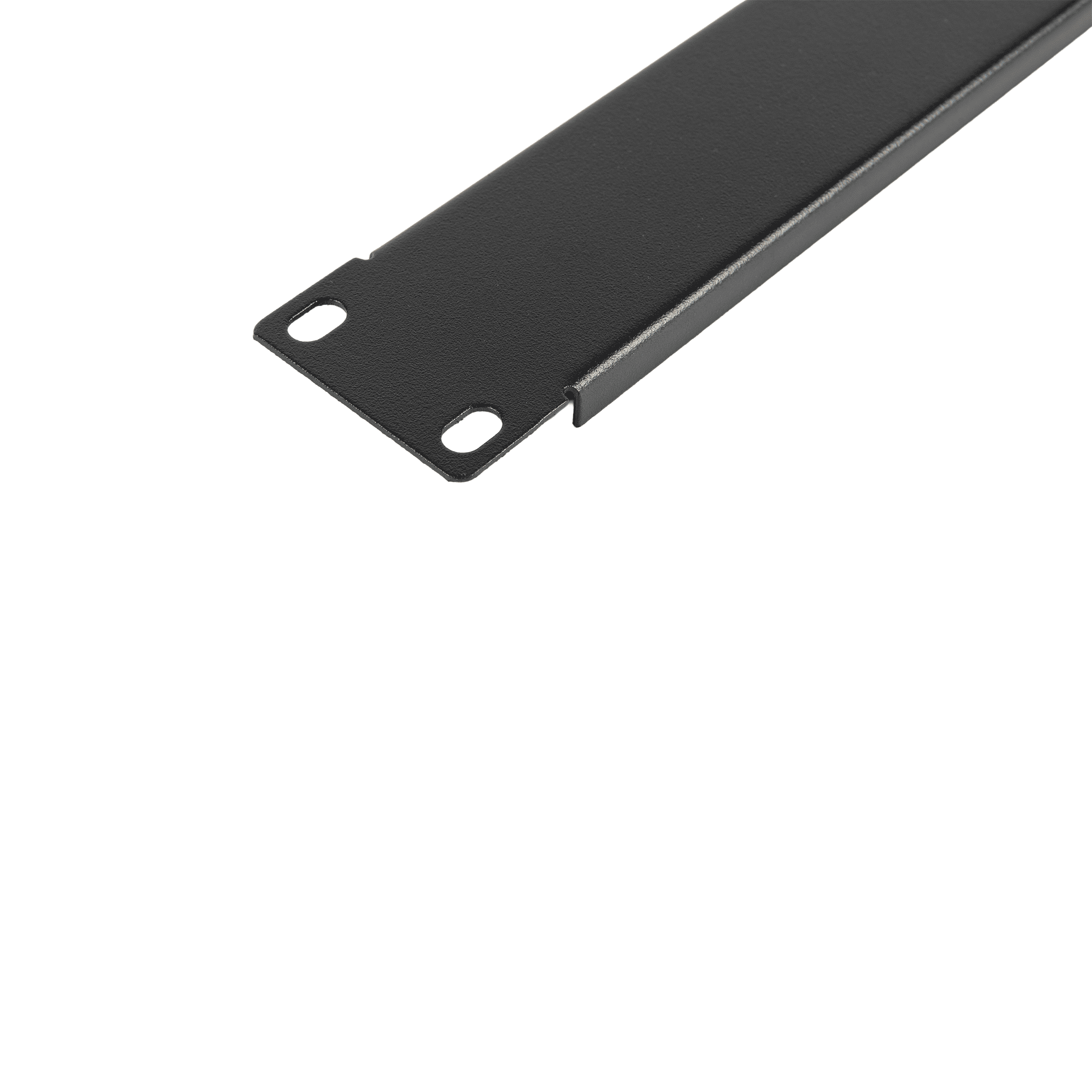 1RU Metal Blanking Panel Plate