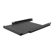 Keyboard Sliding Shelf 1RU for 800D Floor Standing Cabinets - BW Only