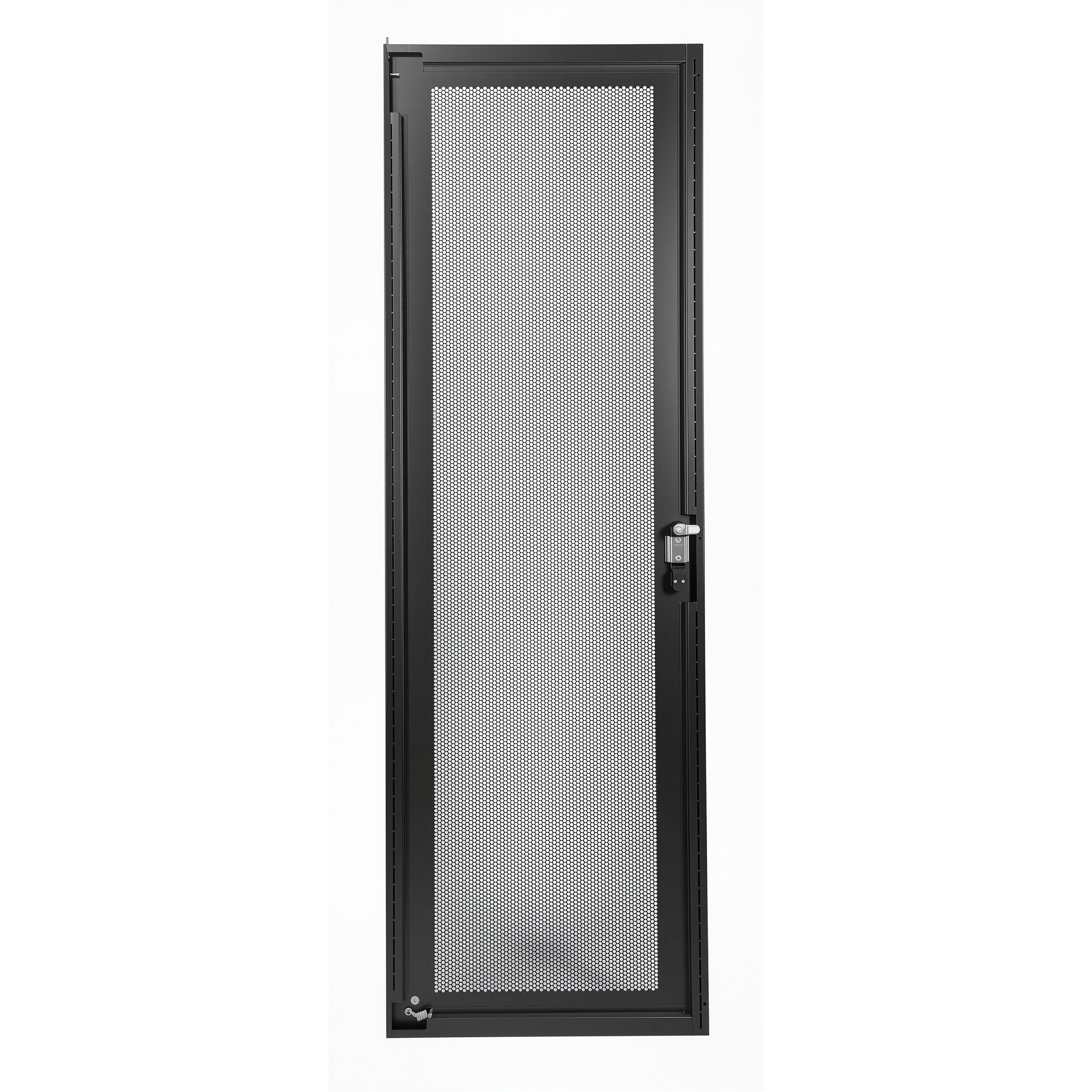 Mesh Door for 37RU 600W Cabinet - BW Only