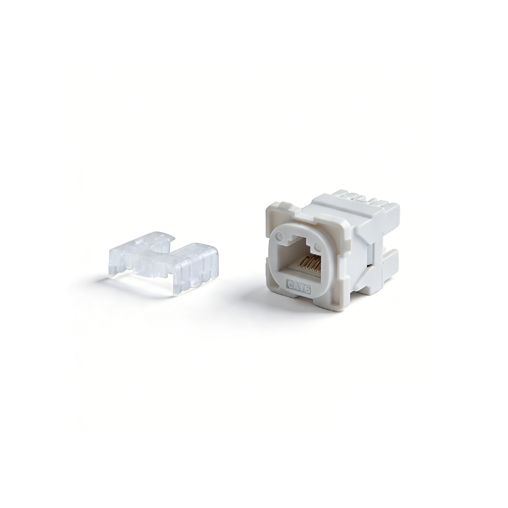 Cat6 Keystone Jack UTP RJ45