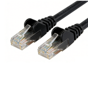 3.0M CAT6 Patch Lead RJ45 Black