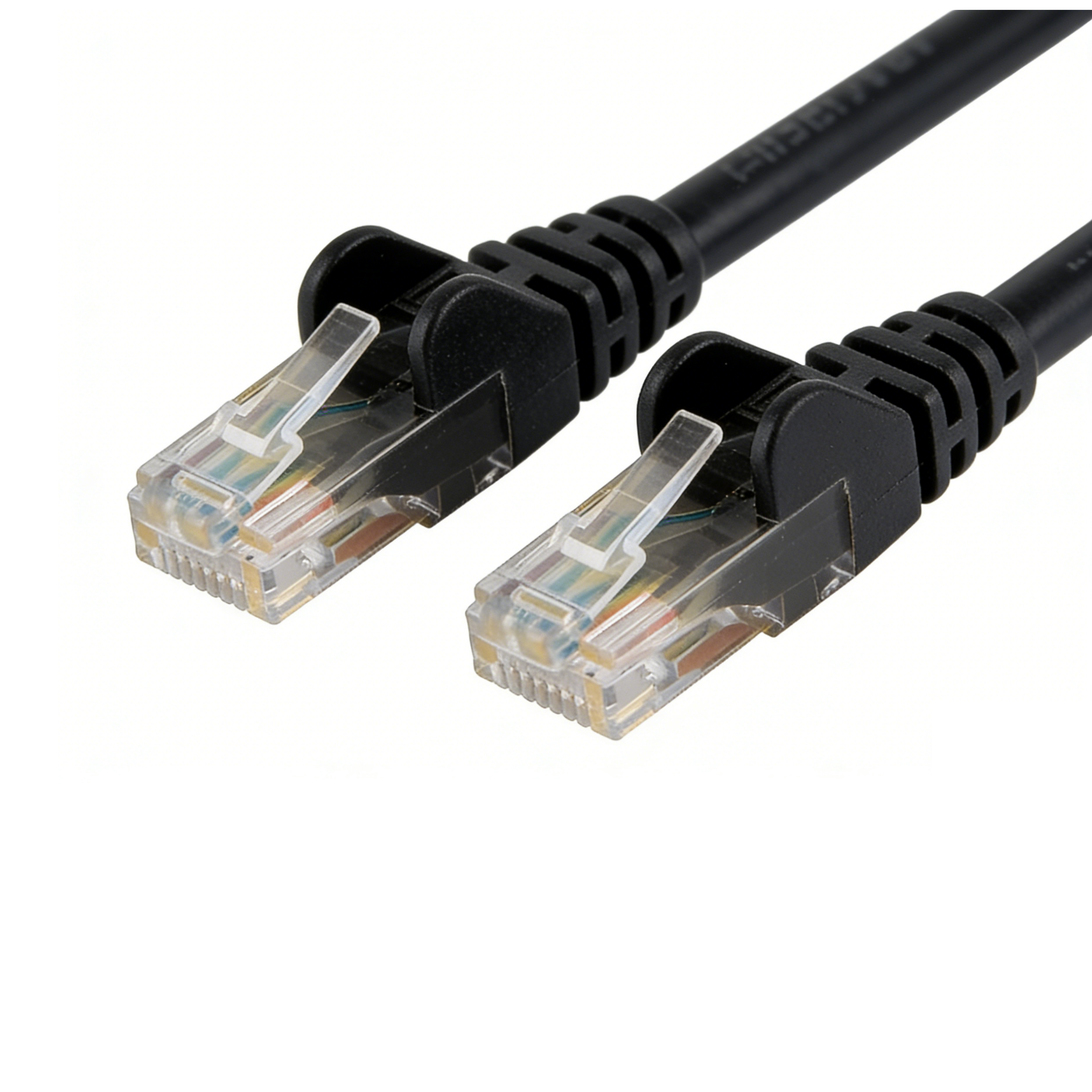 3.0M CAT6 Patch Lead RJ45 Black