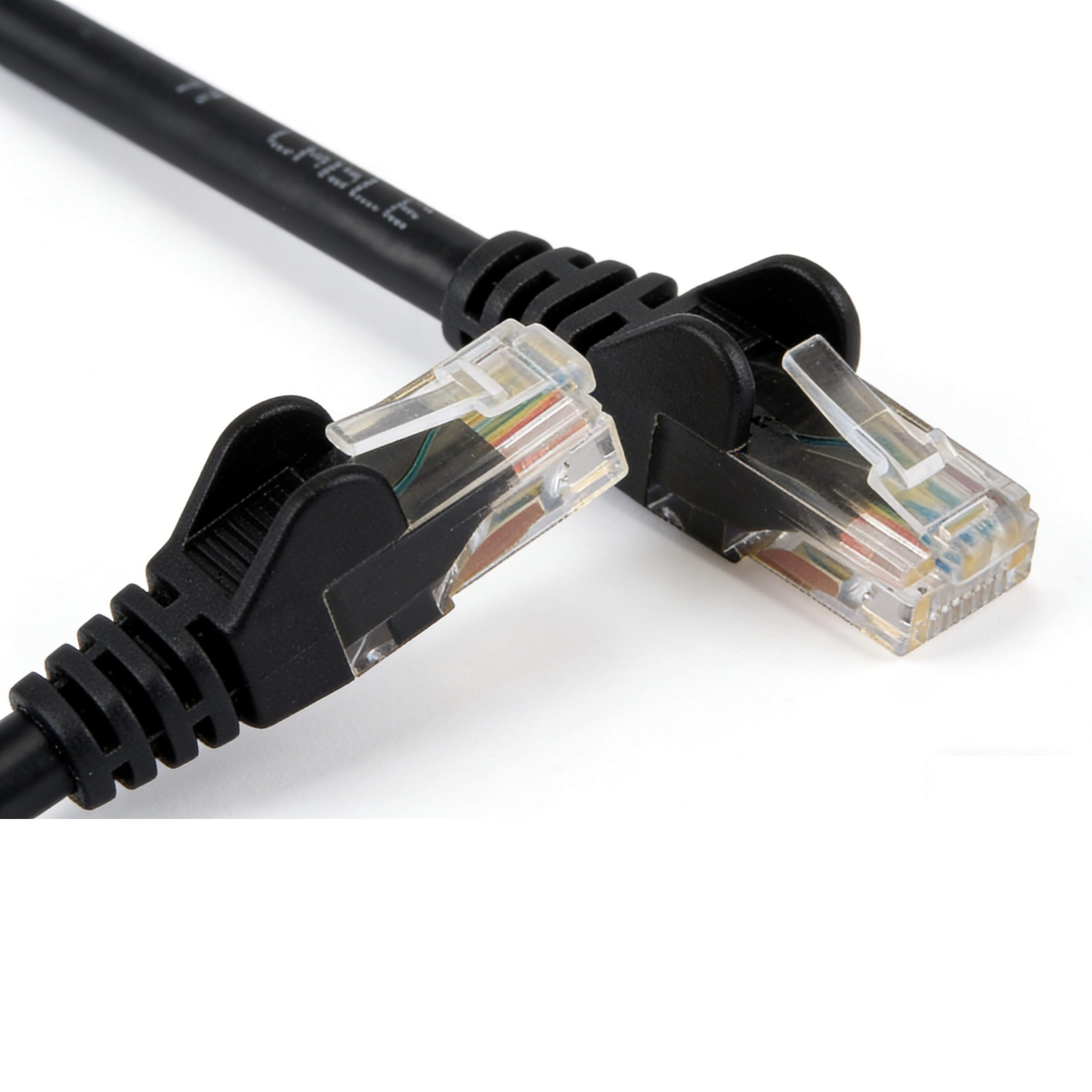 3.0M CAT6 Patch Lead RJ45 Black
