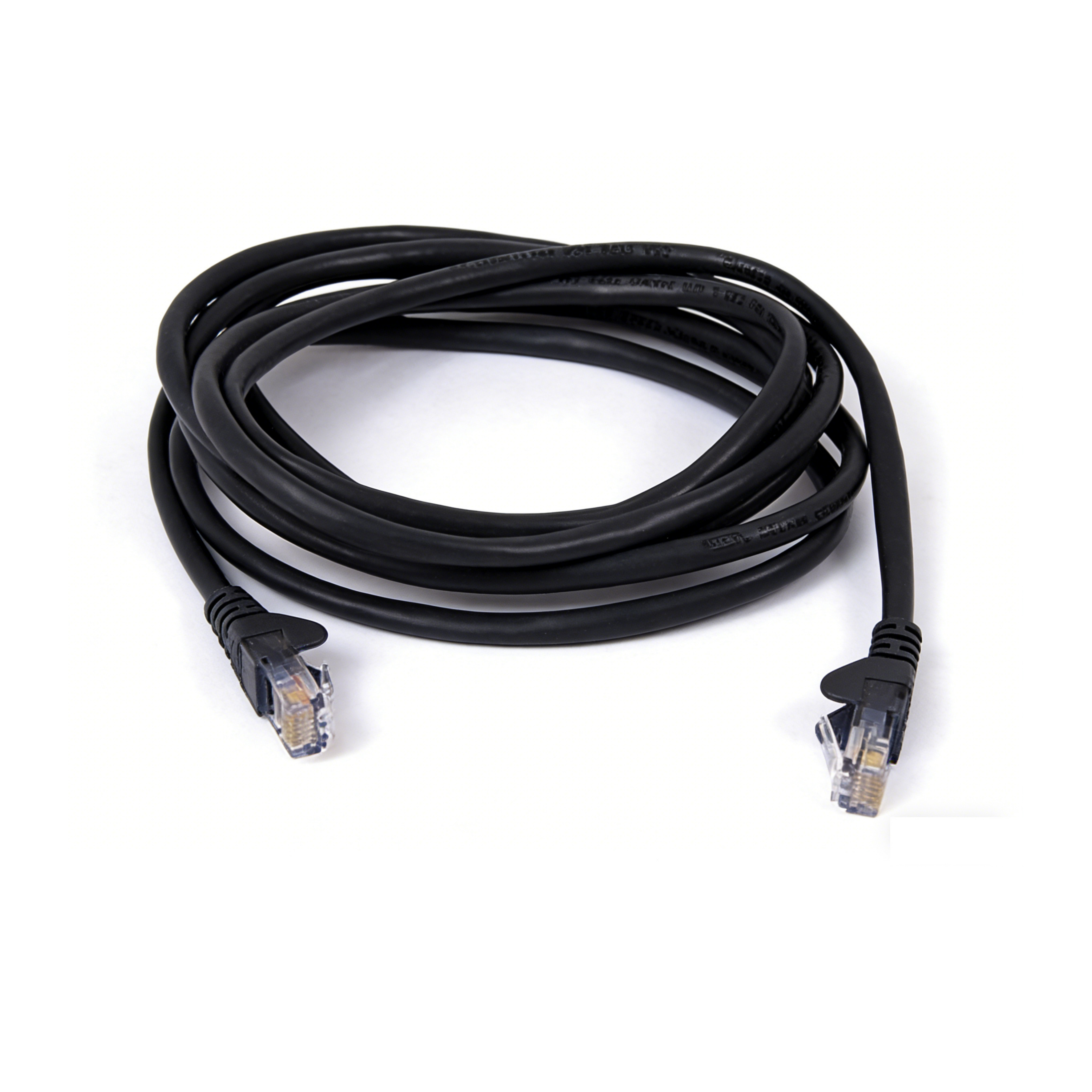 3.0M CAT6 Patch Lead RJ45 Black