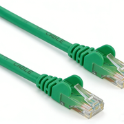 2.0M CAT6 Patch Lead RJ45 Green