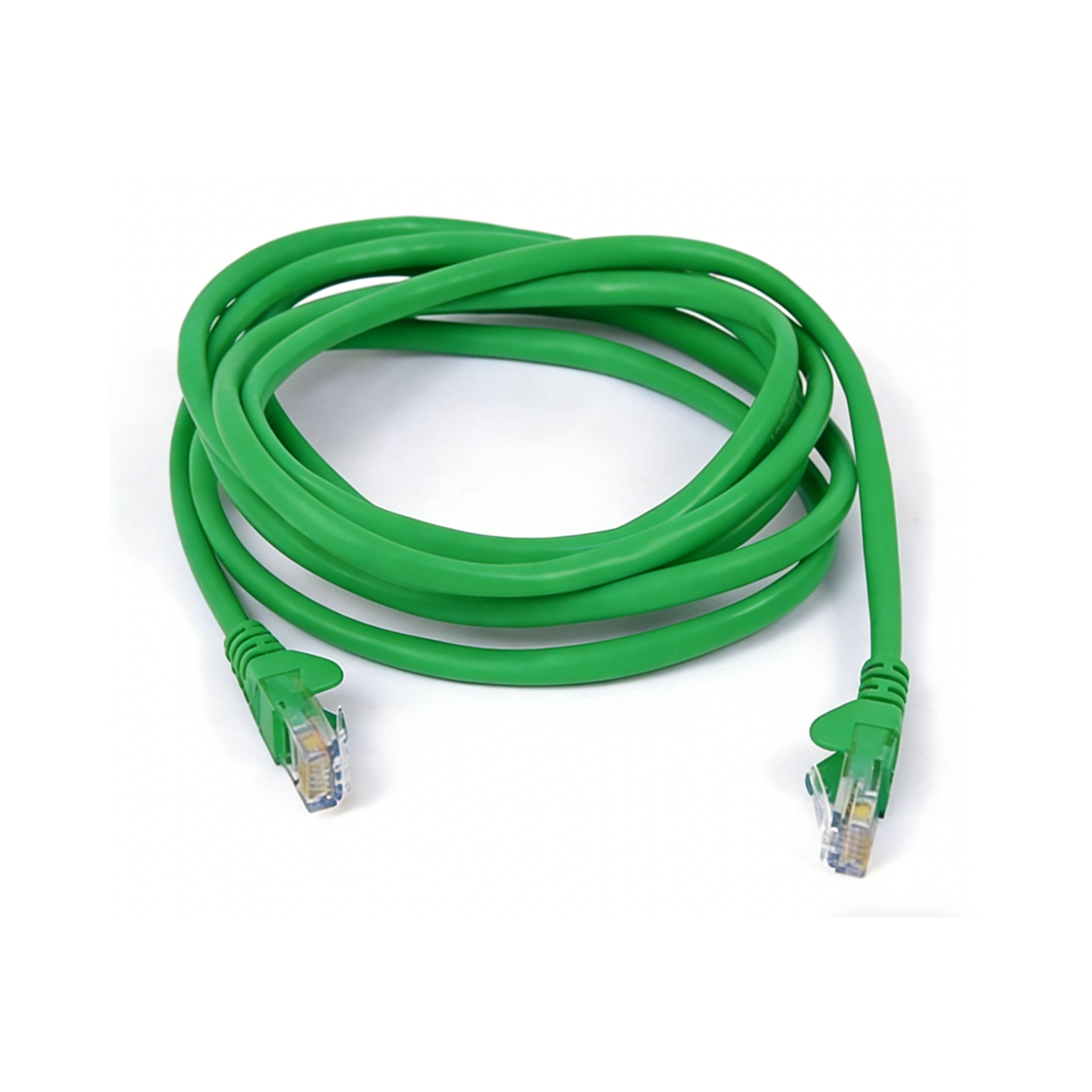 5.0M CAT6 Patch Lead RJ45 Green