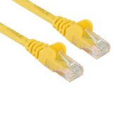 3.0M CAT6 Patch Lead RJ45 Yellow