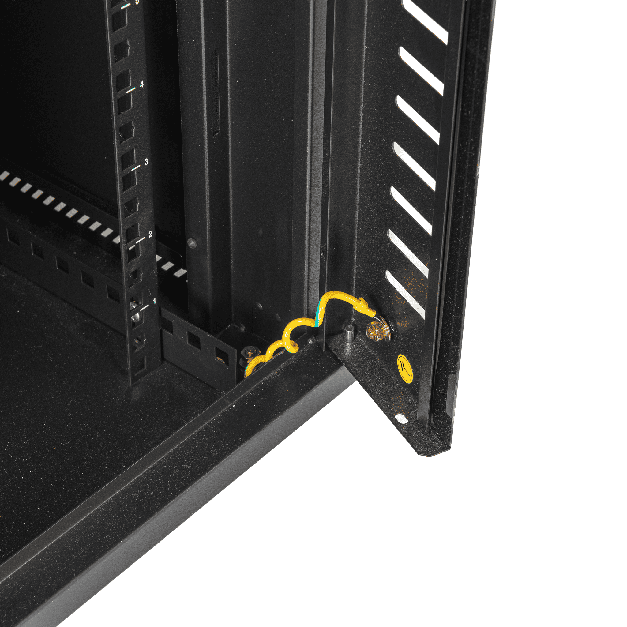 18RU Wall Mount Rack Cabinet 450D 900H 600W