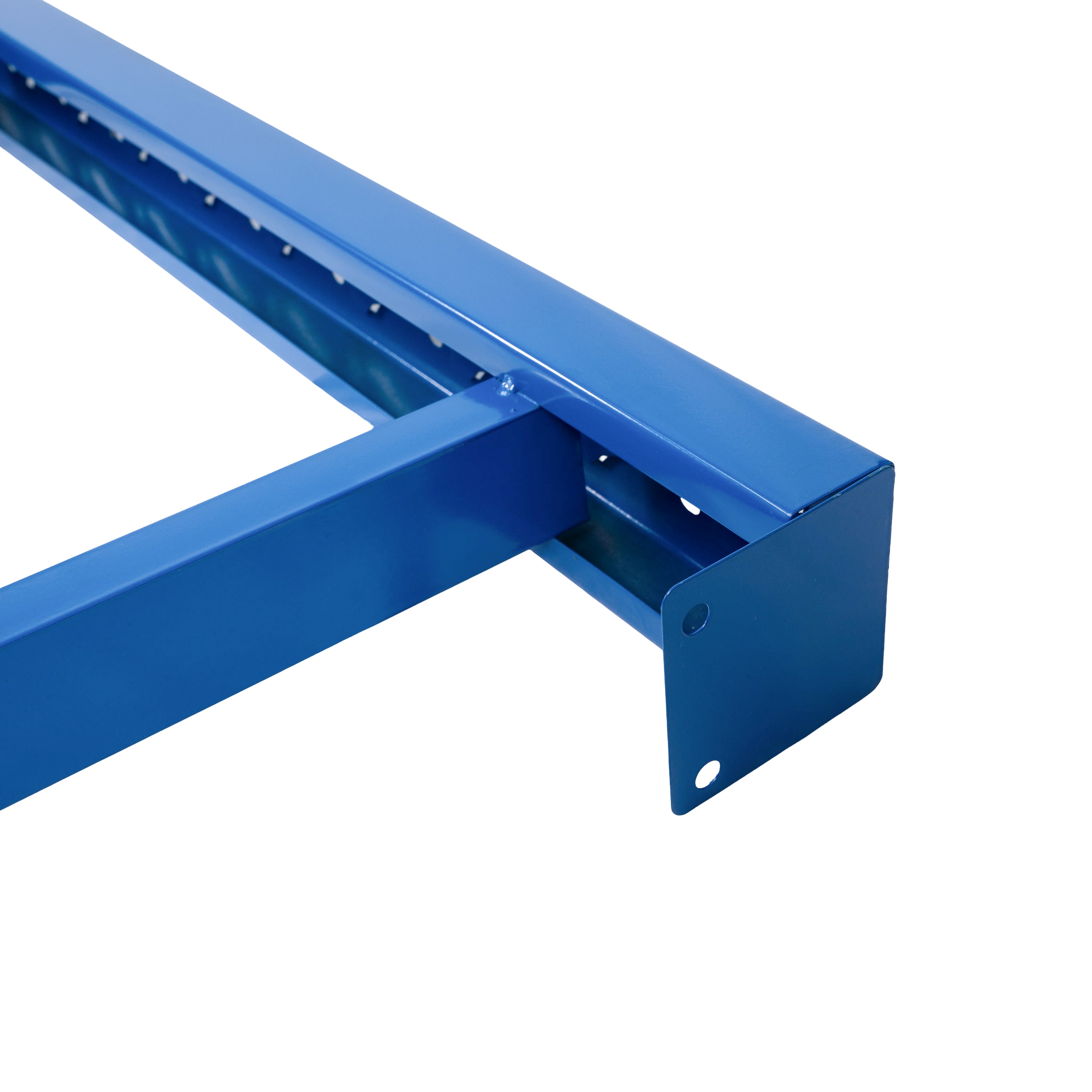 Upright Frame Post 2.7M x 0.6M Welded 40x80 Single
