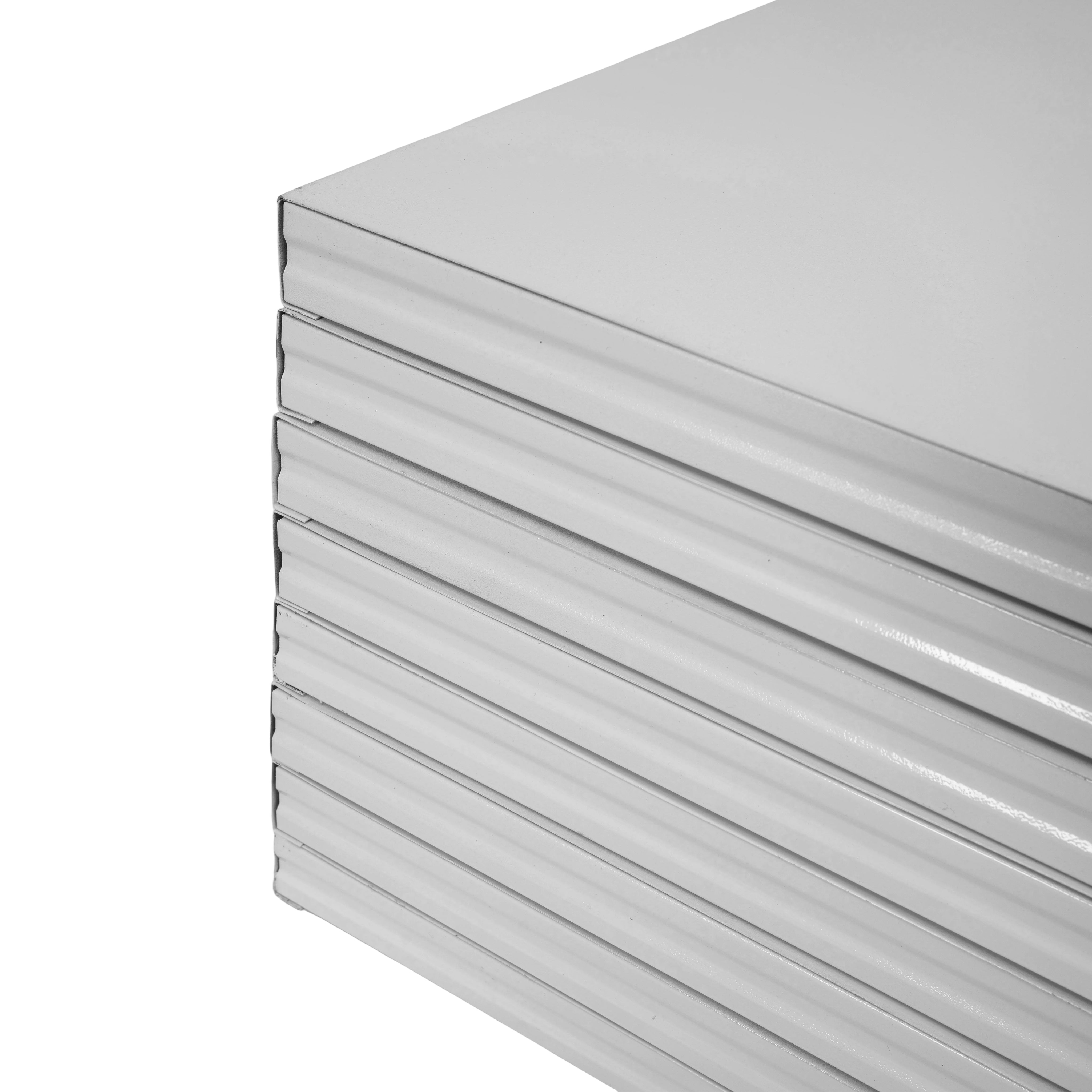 Metal Shelf Inserts 1.5M x 0.5M pack of 8 for 30x50 post