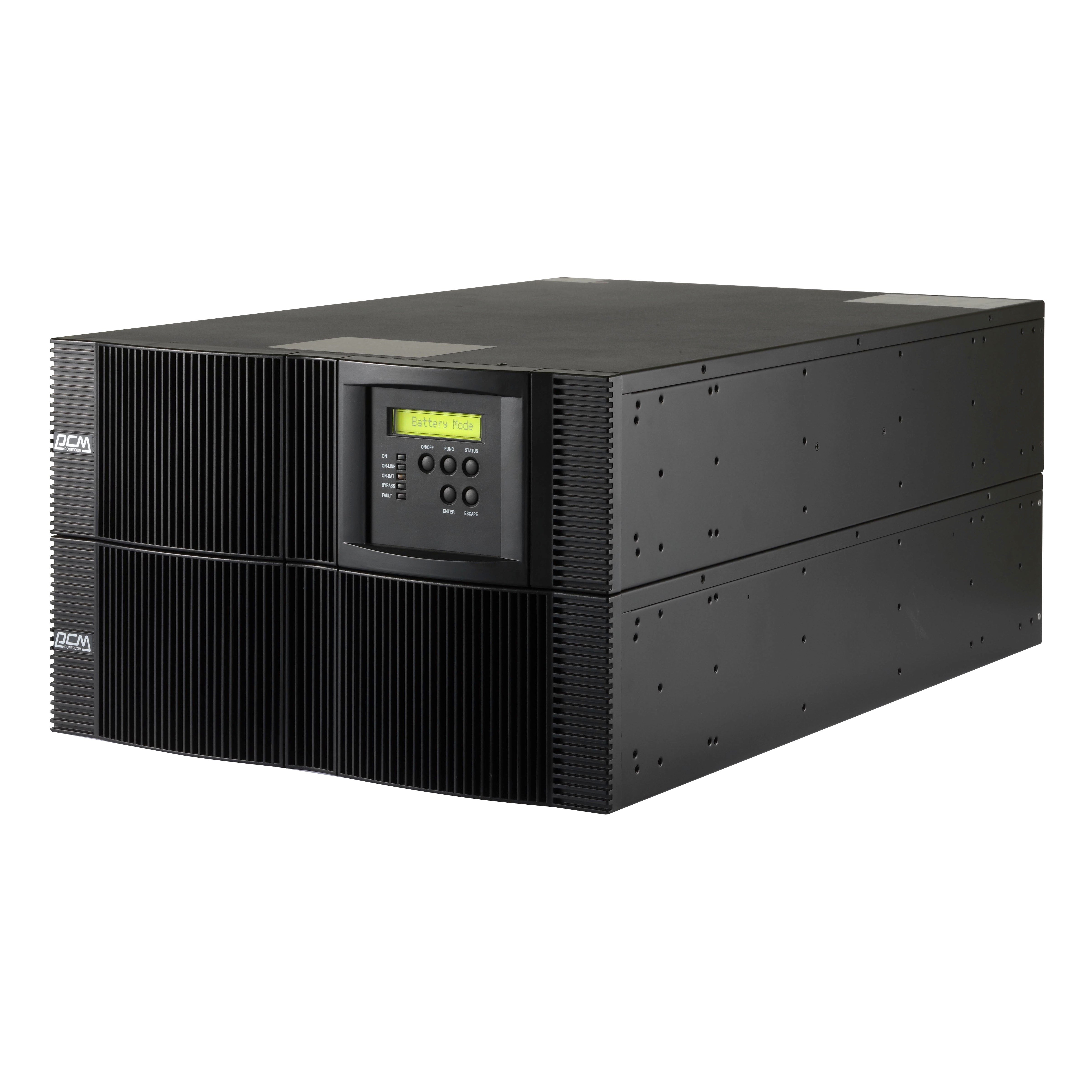 Vanguard Rack/Tower 10000VA PSW On-Line UPS