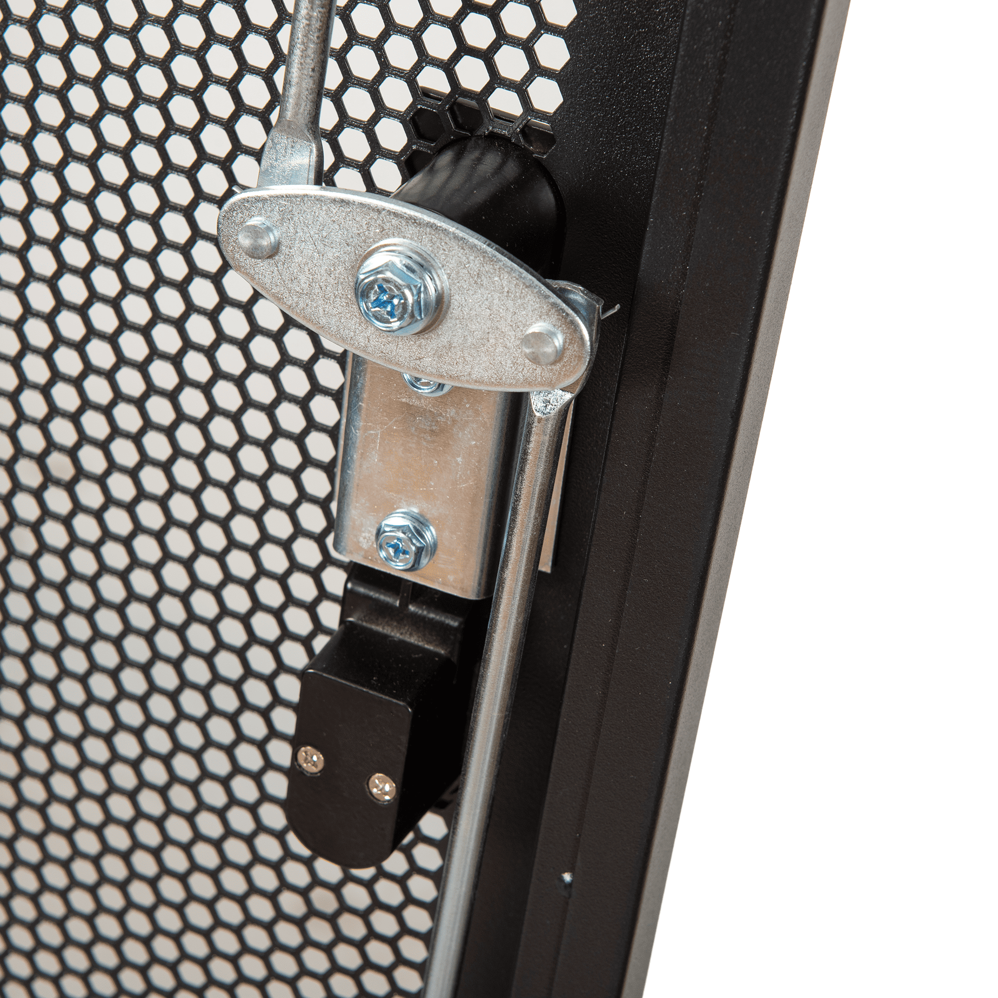 Bi-Fold Mesh Door for 45RU 600W Cabinet - BW Only