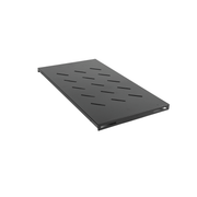 Fixed Shelf 1RU for 600D Floor Standing Cabinets - BW Only