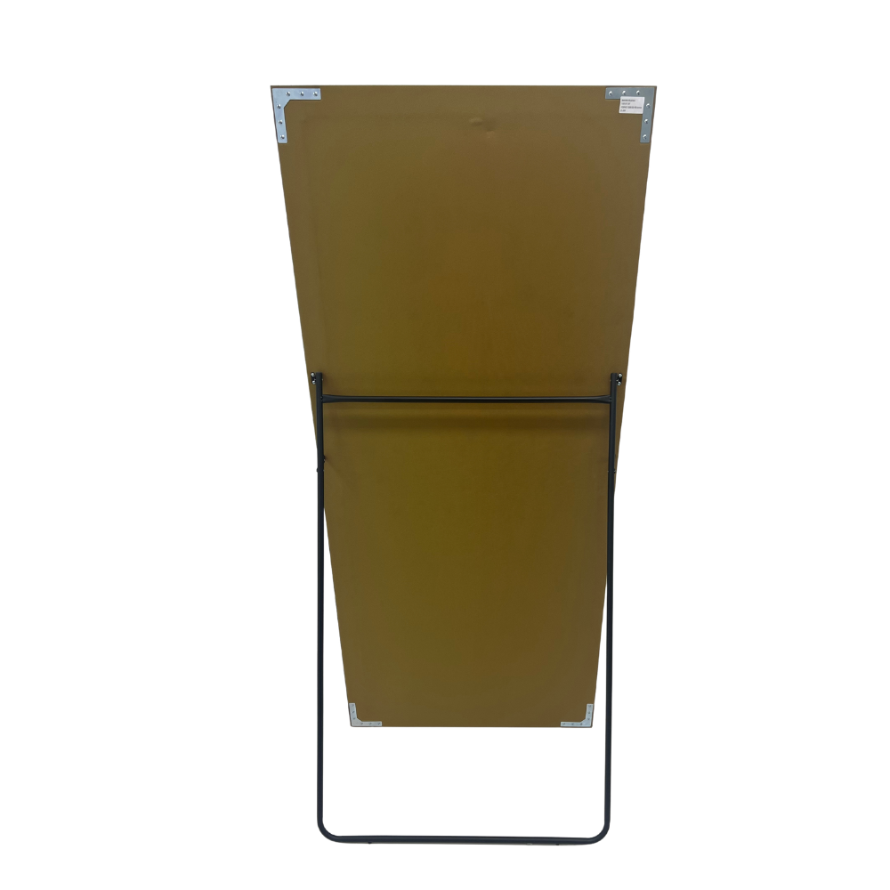 Retro Full Length 80cm x 180cm Bronze Frame Vintage Rectangular Dressing Mirror