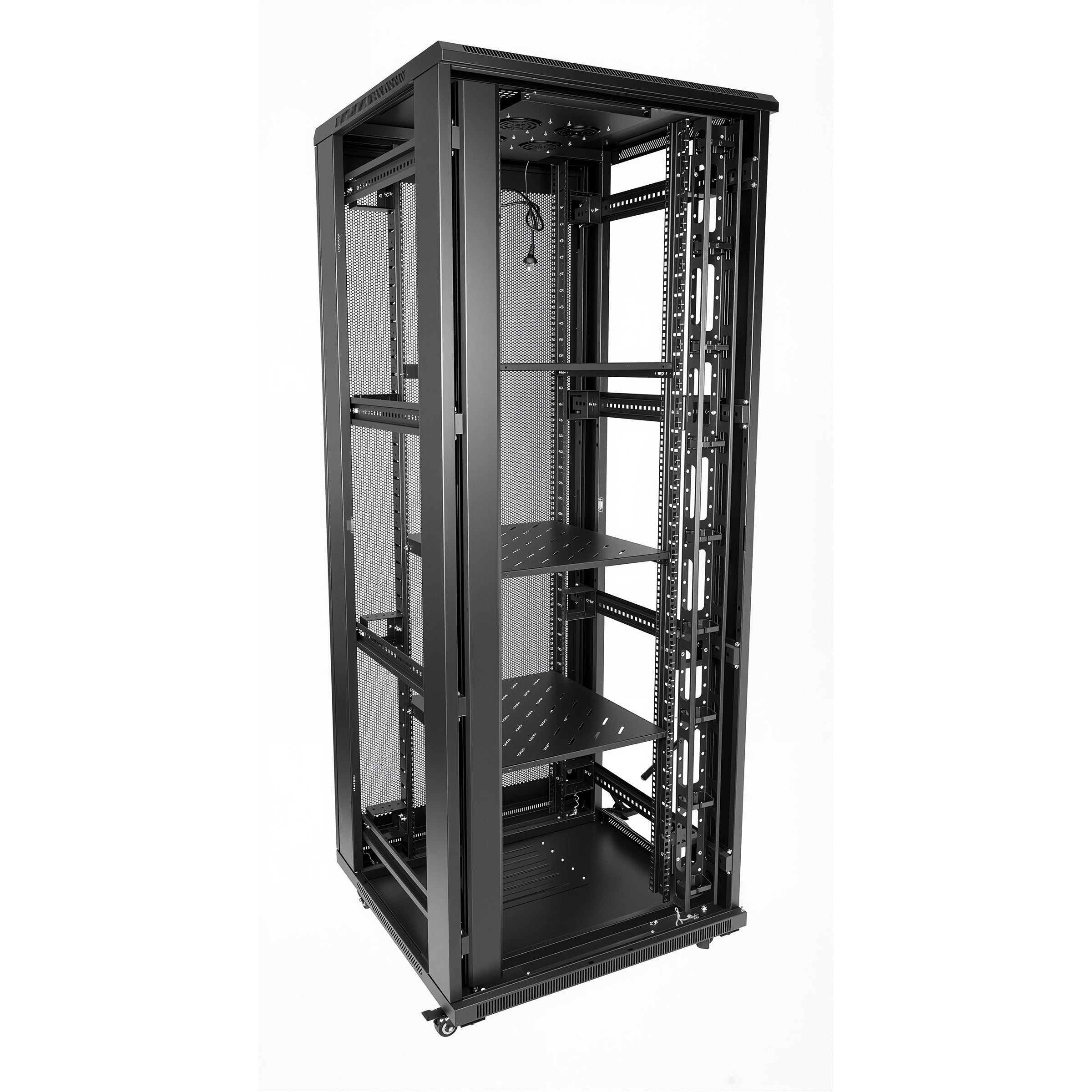 42RU Floor Standing Rack Cabinet 800D 2055H 800W