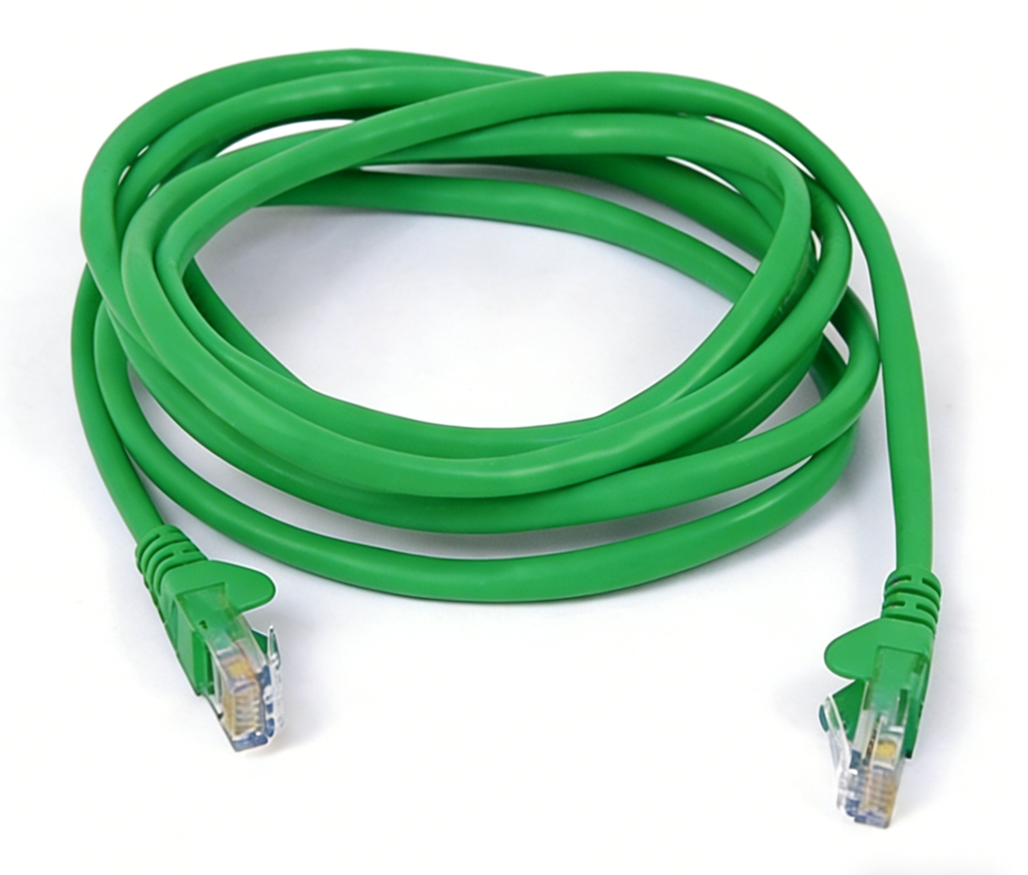 3.0M CAT6 Patch Lead RJ45 Green