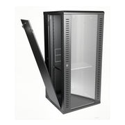24RU Swing Wall Mount Rack Cabinet 600D 1170H 600W