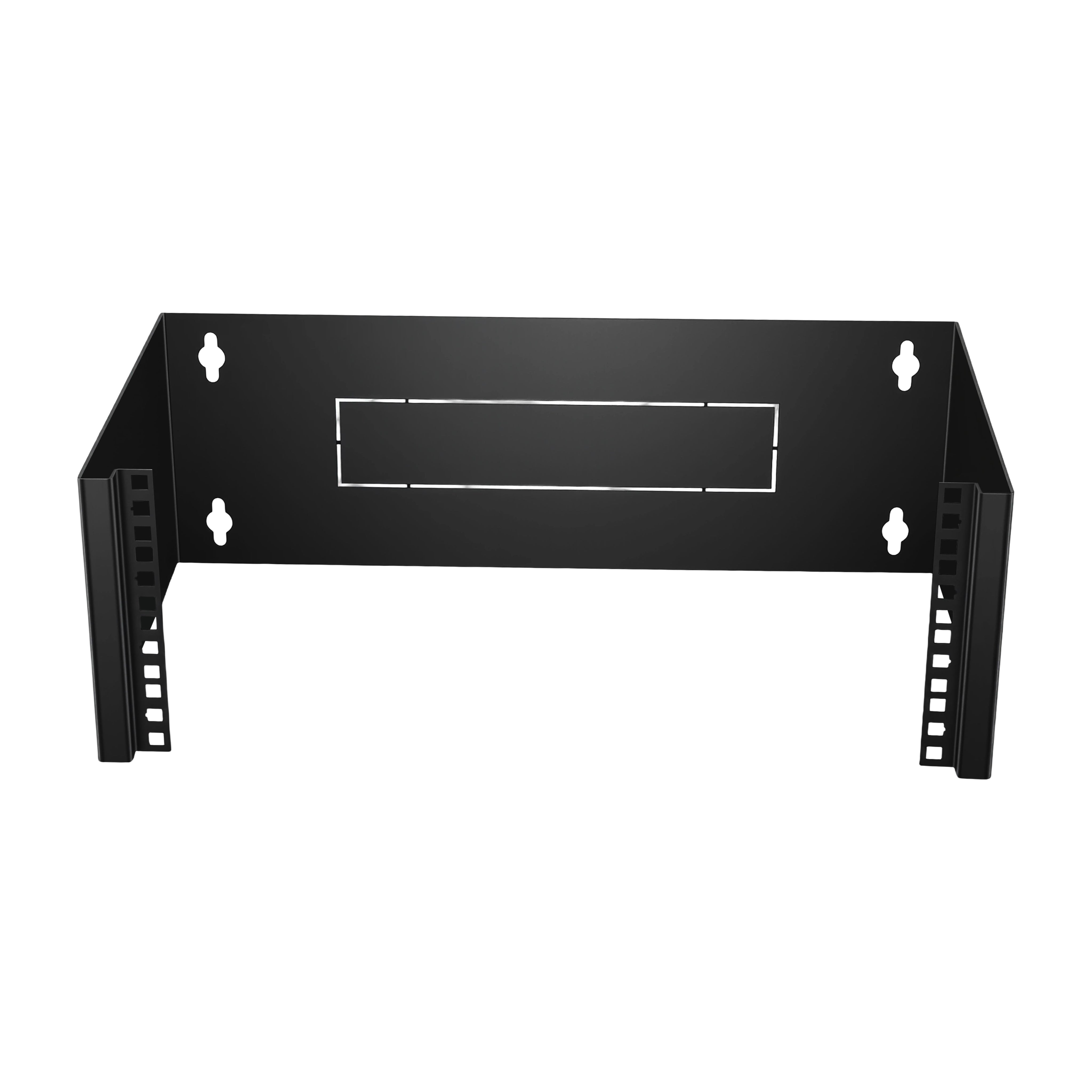 4RU Wall Mount Open Frame 300D 181H 530W