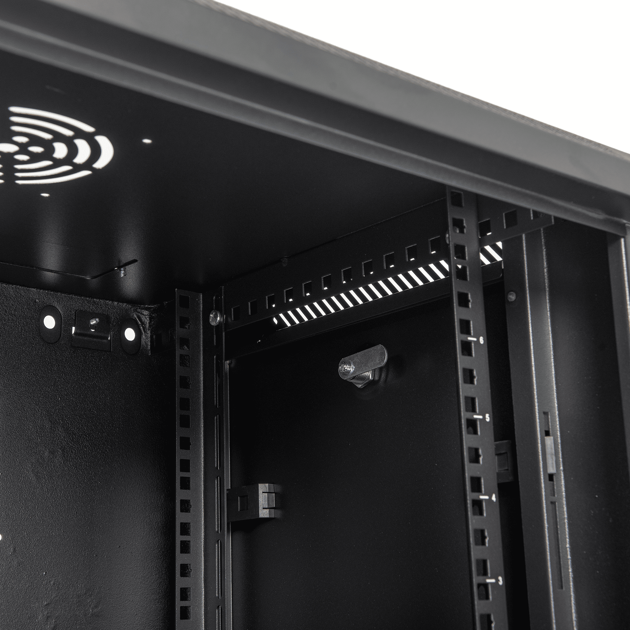 6RU Wall Mount Rack Cabinet 450D 370H 600W