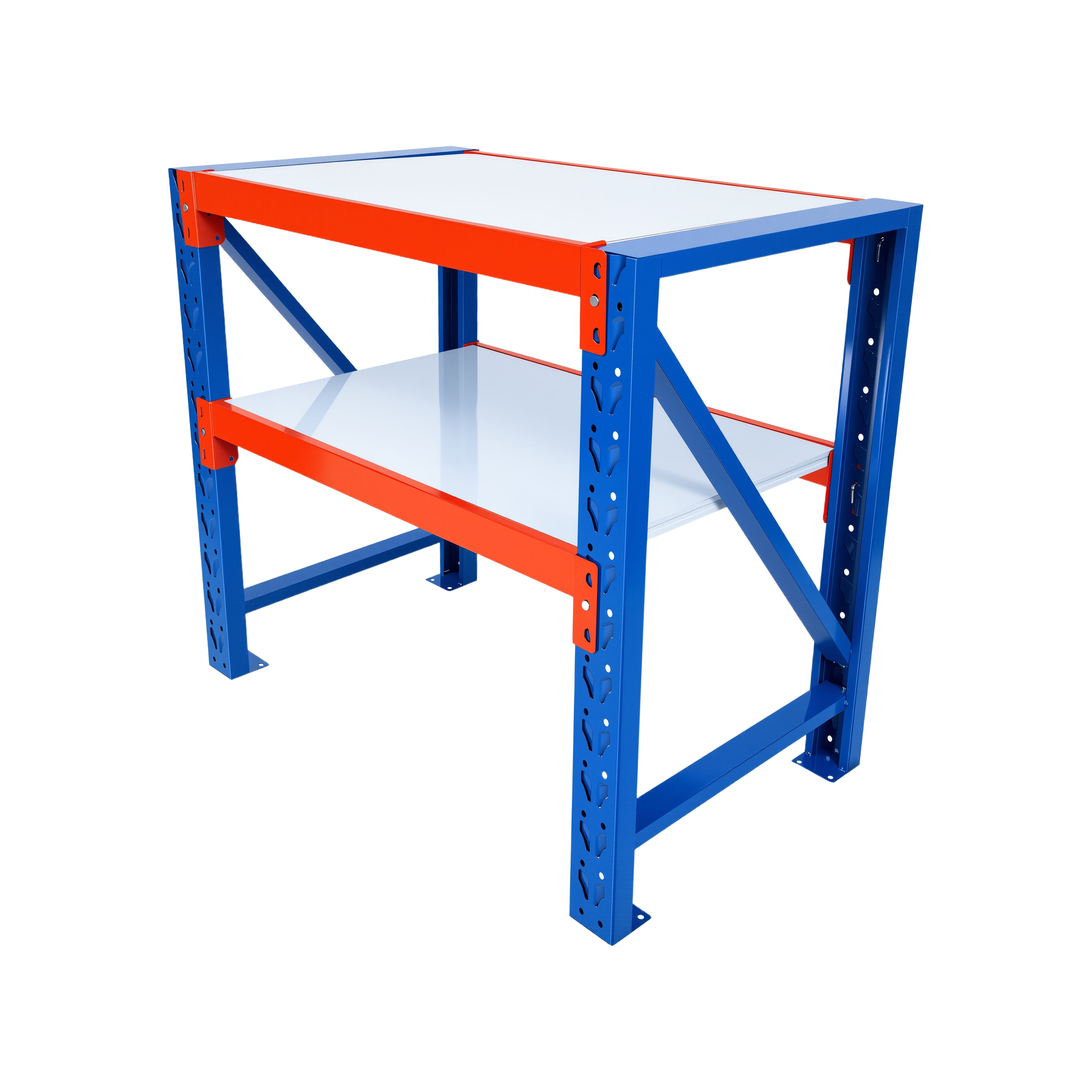 Workbench Heavy-Duty 1.0m x 0.6m 0.9m height
