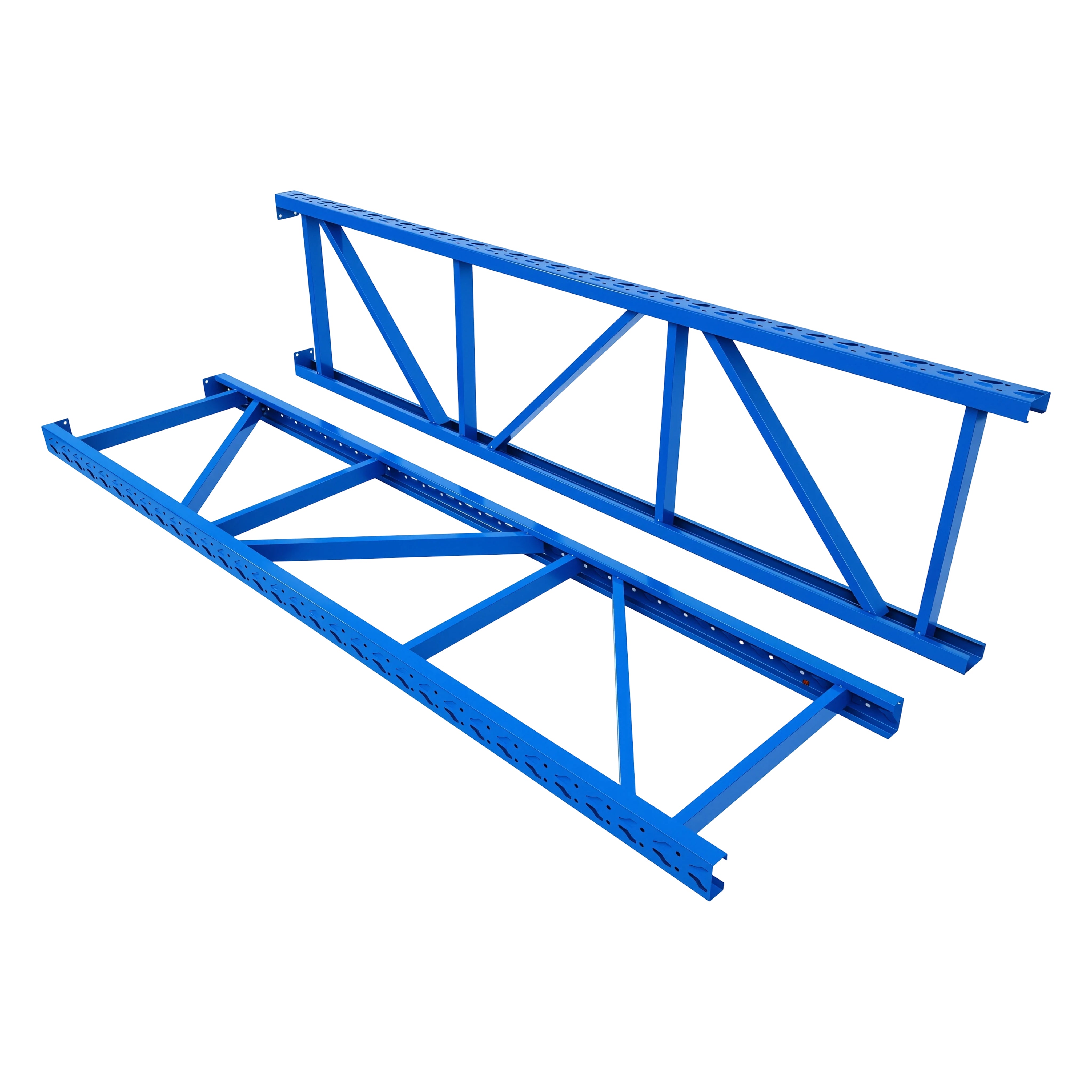 Upright Frame Post 2.0M x 0.5M Welded 30x50 Dual