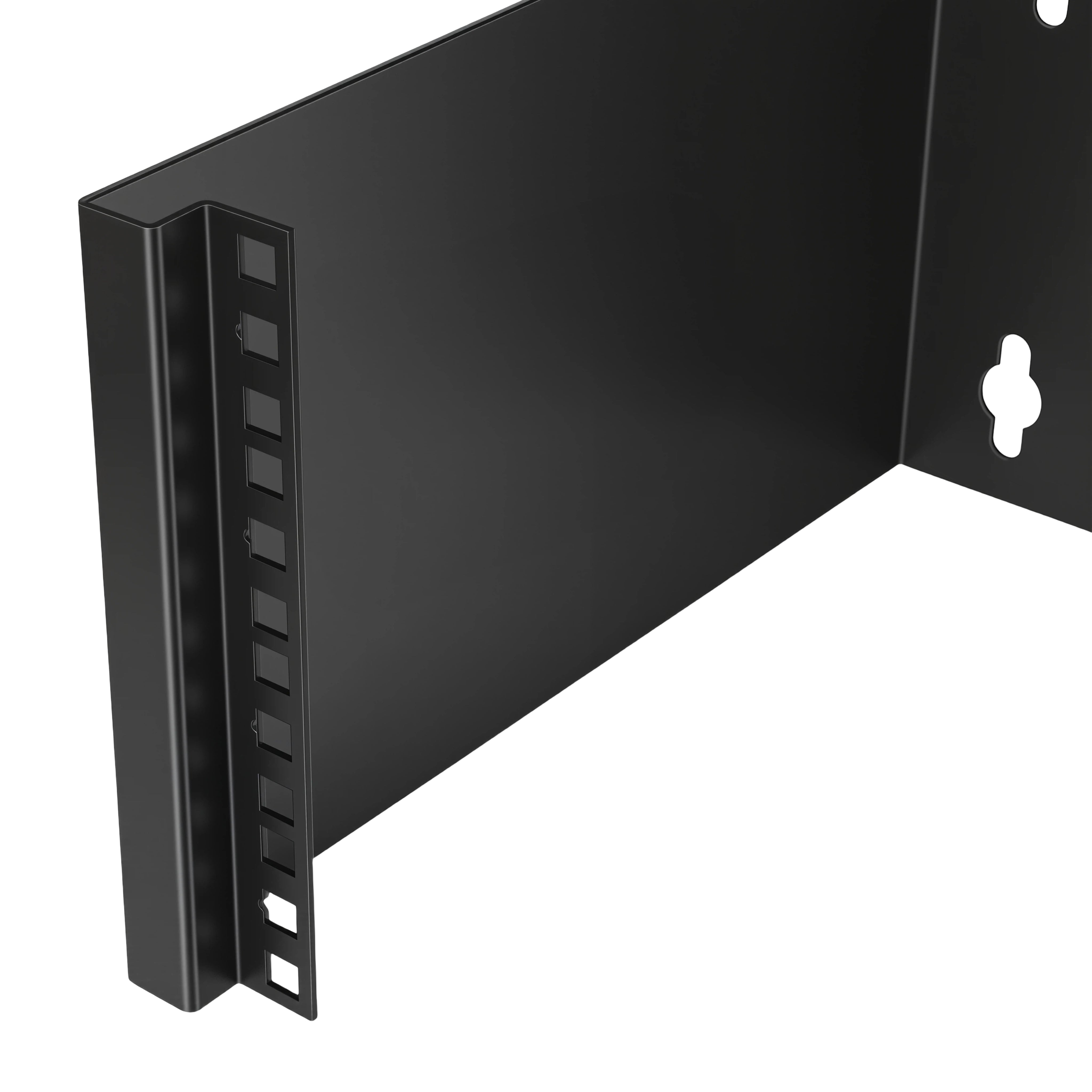 4RU Wall Mount Open Frame 300D 181H 530W