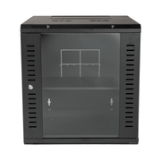 12RU Swing Wall Mount Rack Cabinet 600D 635H 600W