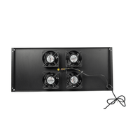4 Way Roof Fan Kit for 1200D Floor Standing Cabinets - BW Only