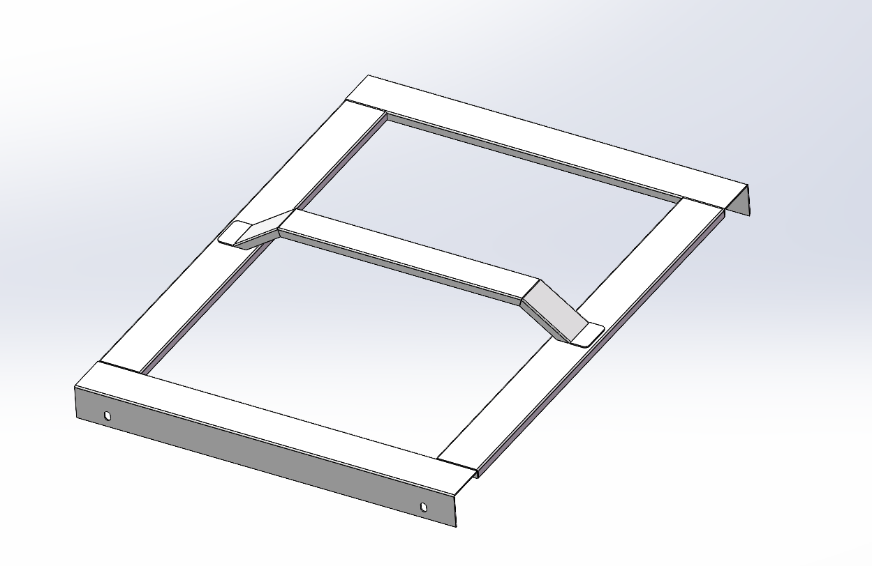 Mobile storage expansion full Kit for 40x80 post