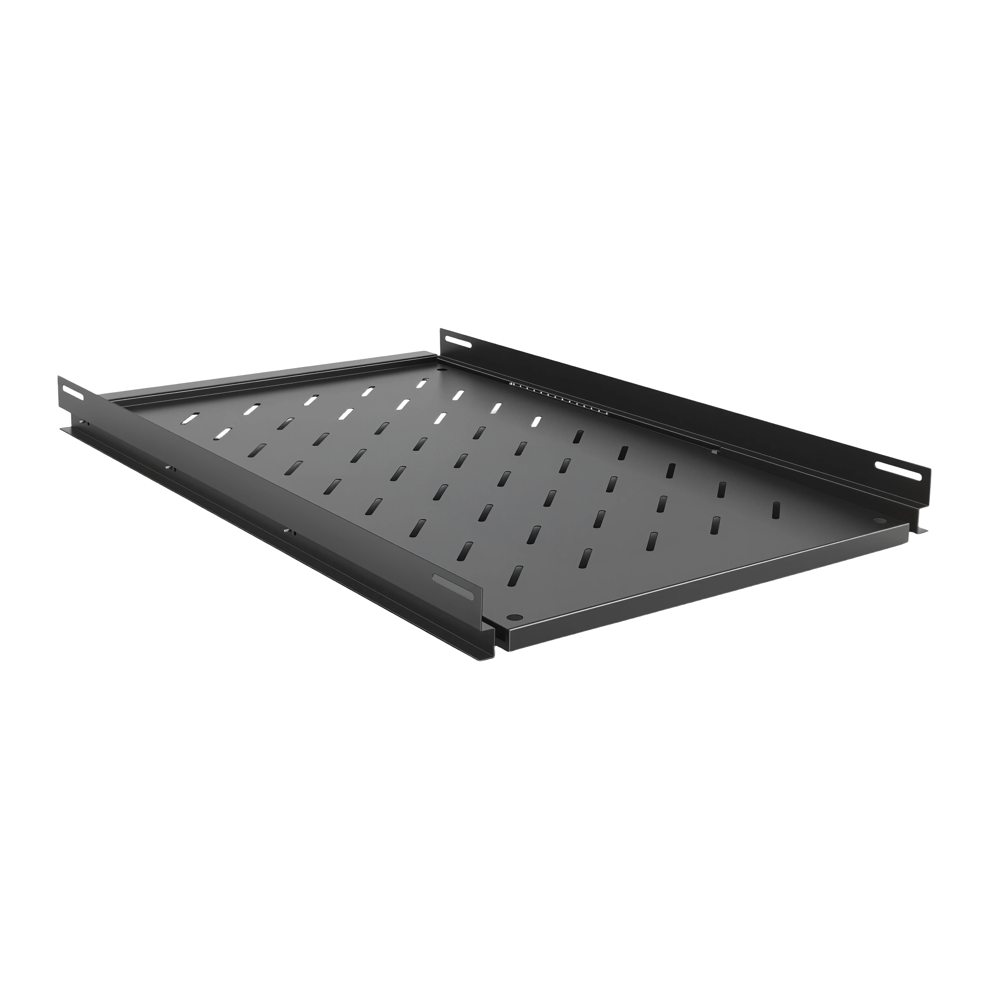 Keyboard Sliding Shelf 1RU for 1000D Floor Standing Cabinets - BW Only