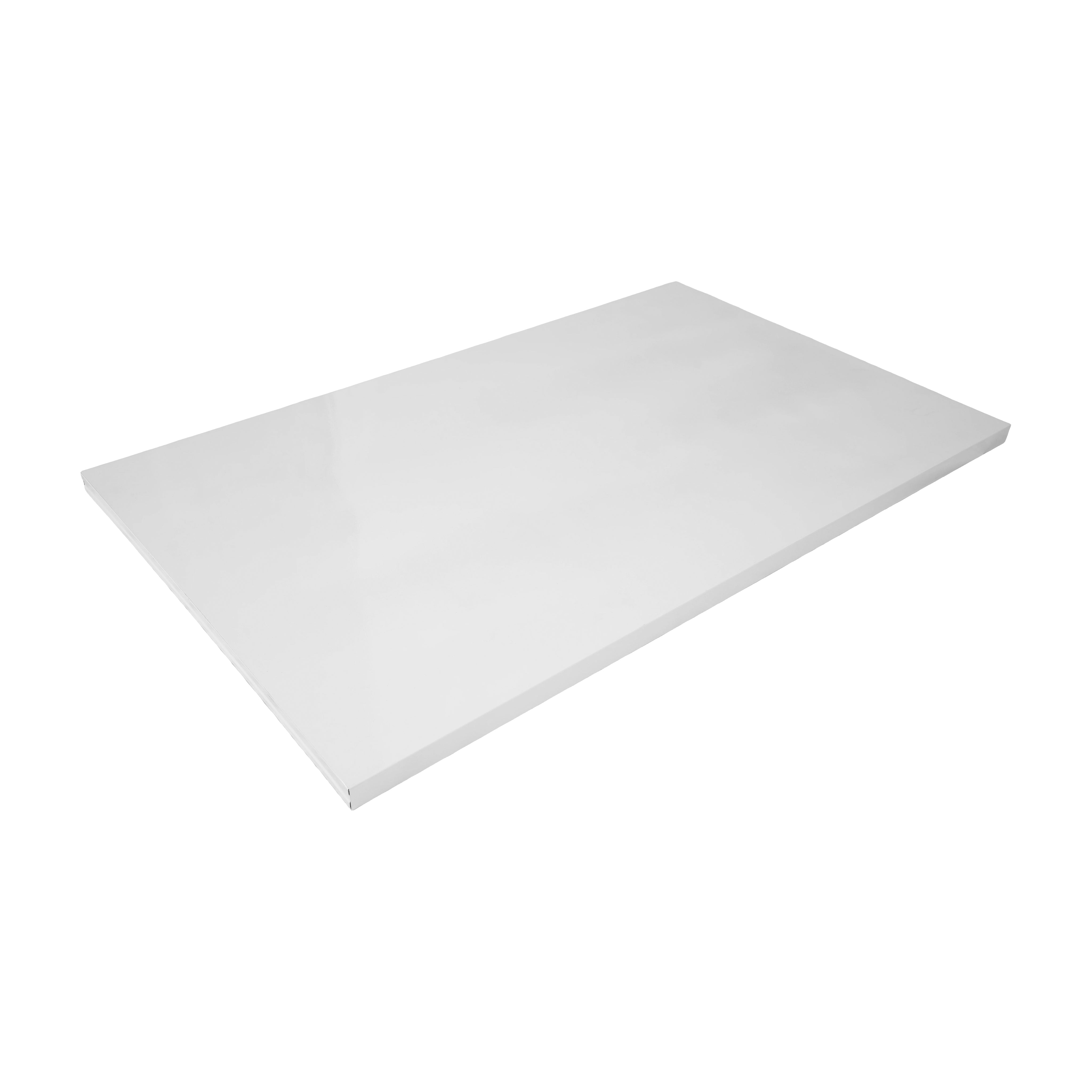 Metal Shelf Inserts 0.9M x 0.6M pack of 4 for 40x80 post