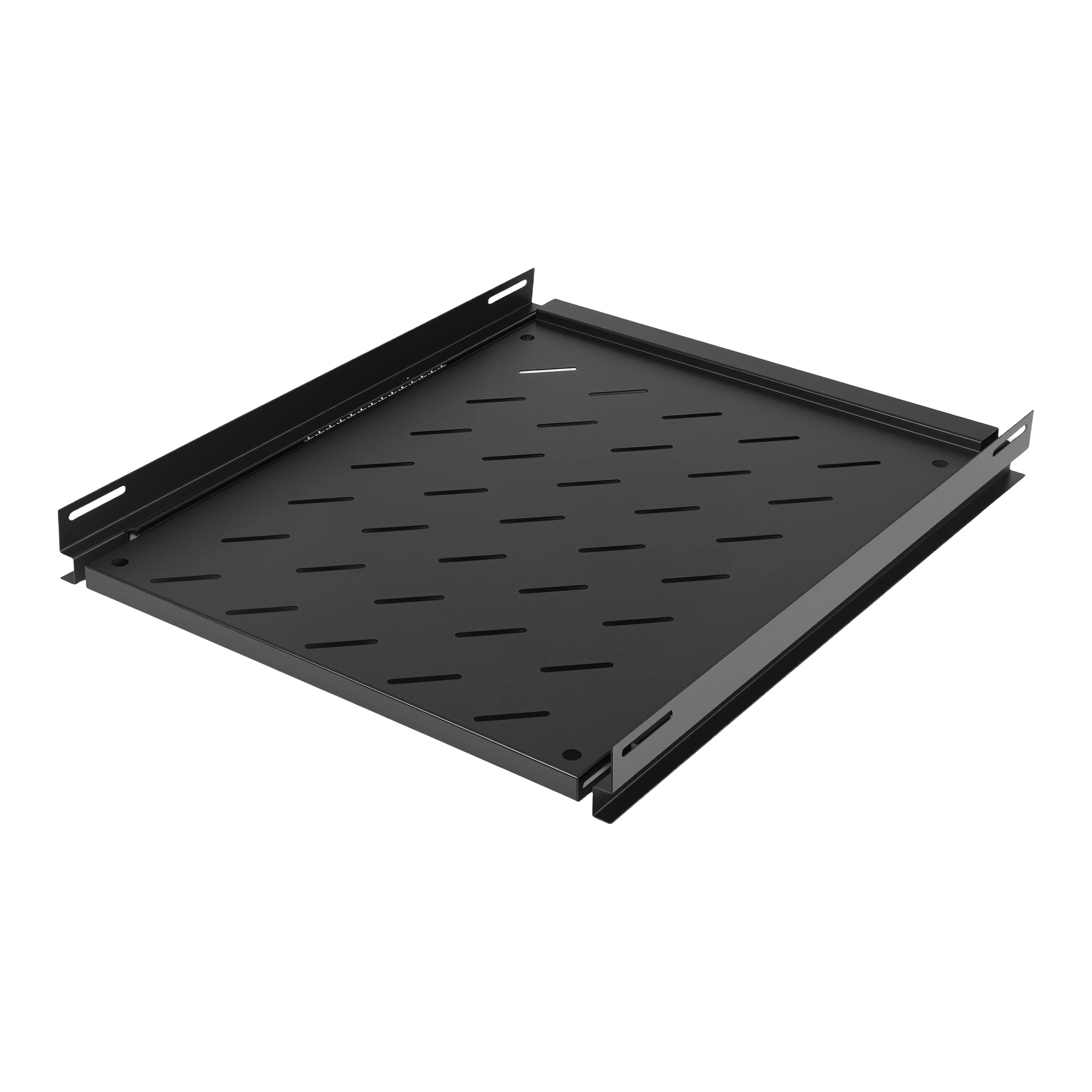 Keyboard Sliding Shelf 1RU for 800D Floor Standing Cabinets - BW Only
