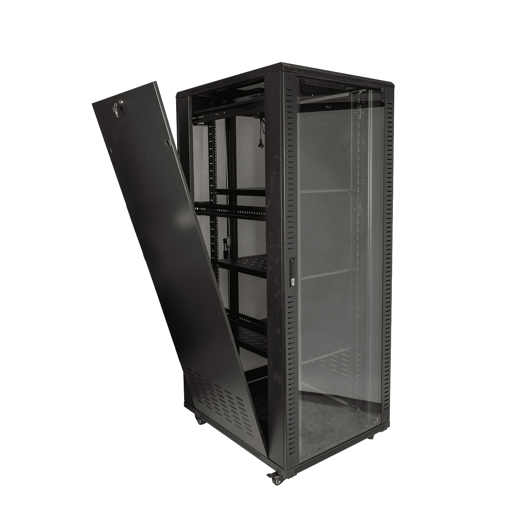 42RU Floor Standing Rack Cabinet 800D 2055H 800W