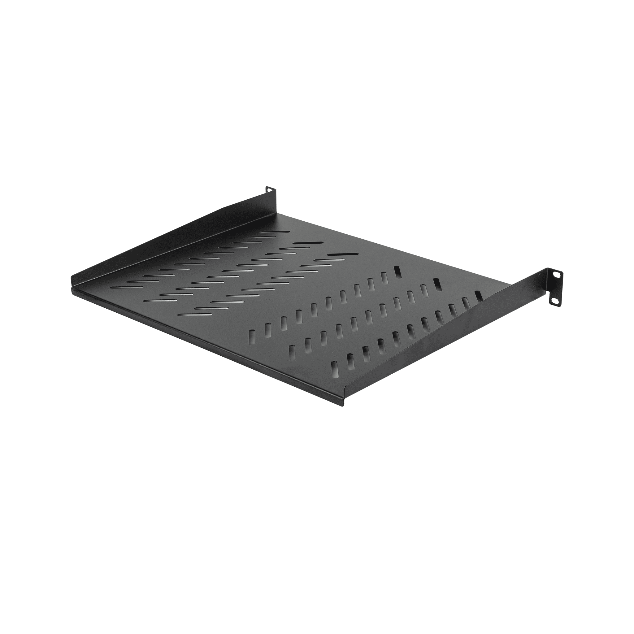 1RU Cantilever Fixed Shelf 350mm Deep