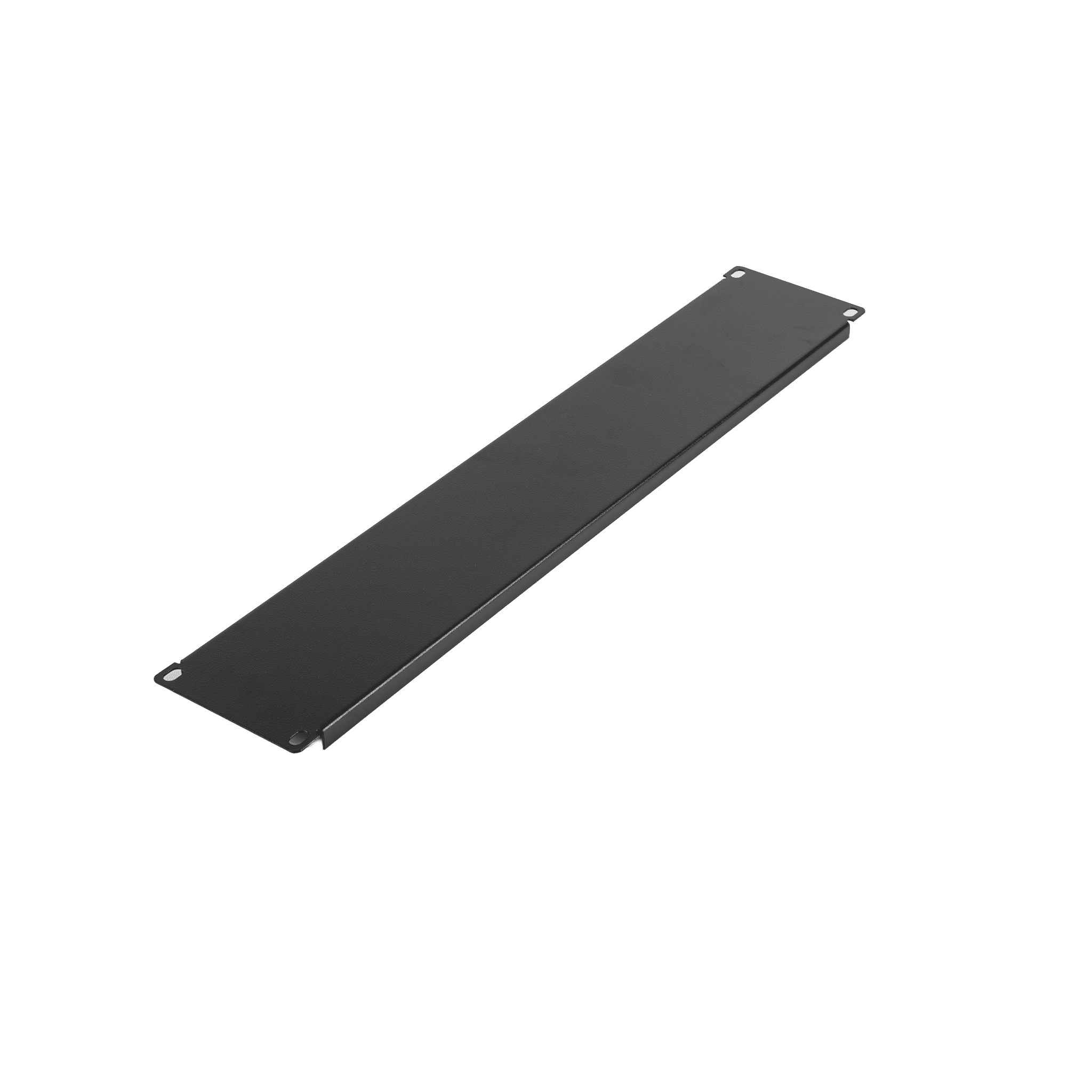 2RU Metal Blanking Panel Plate