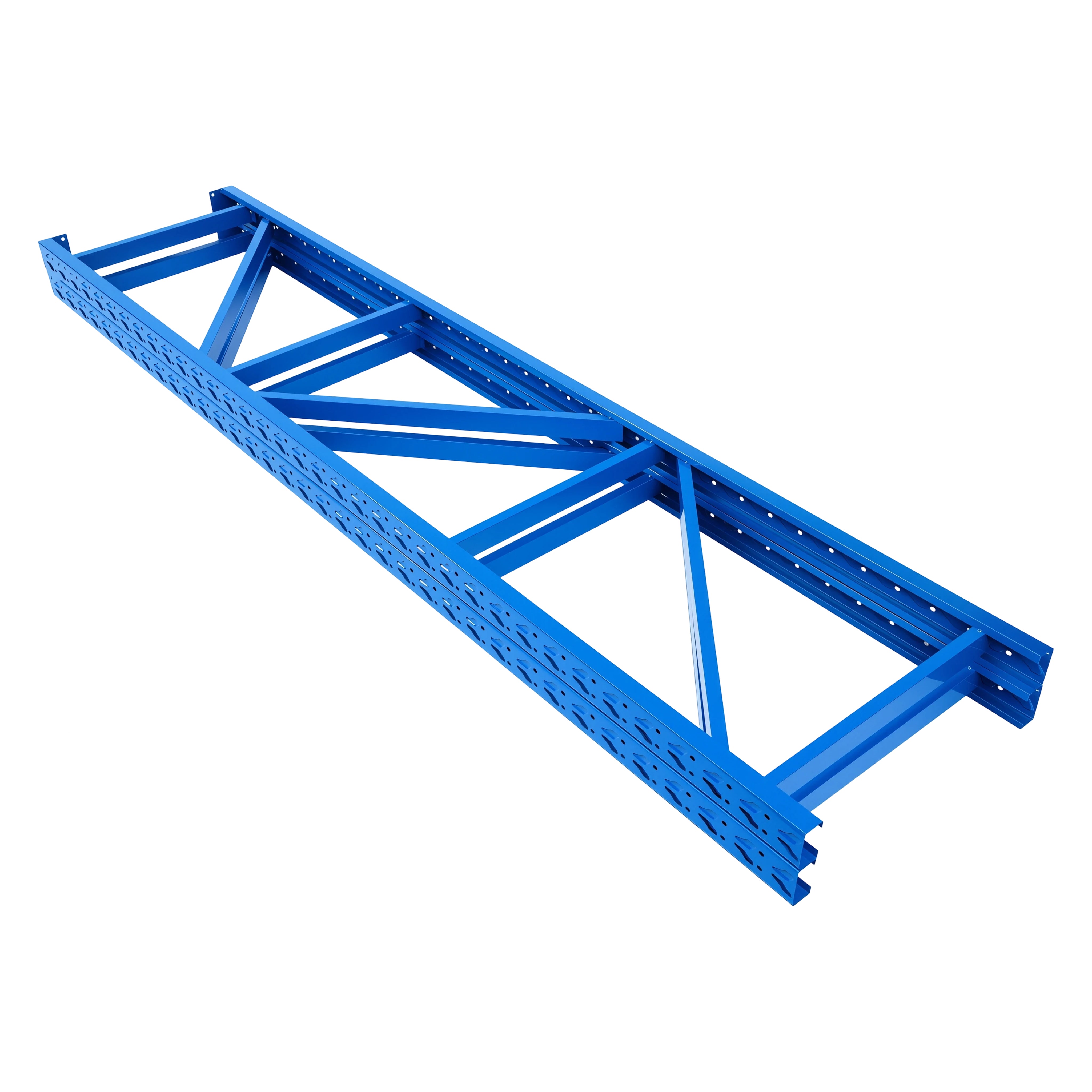 Upright Frame Post 2.0M x 0.5M Welded 30x50 Dual
