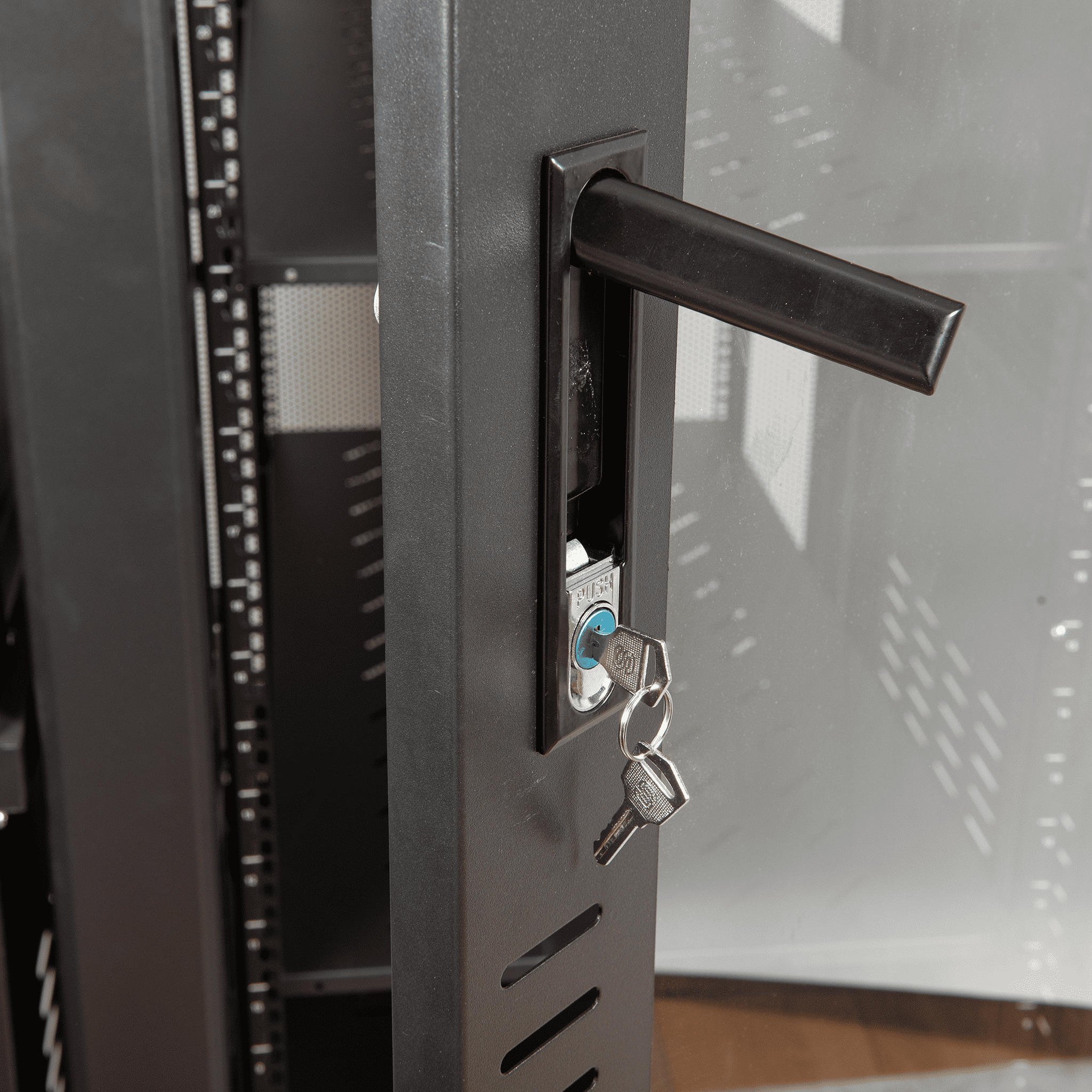 42RU Floor Standing Rack Cabinet 1000D 2055H 800W