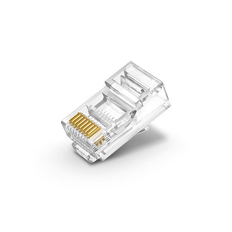 CAT6 RJ45 Modular plugs for solid cable pack of 100 - image 2 of 4