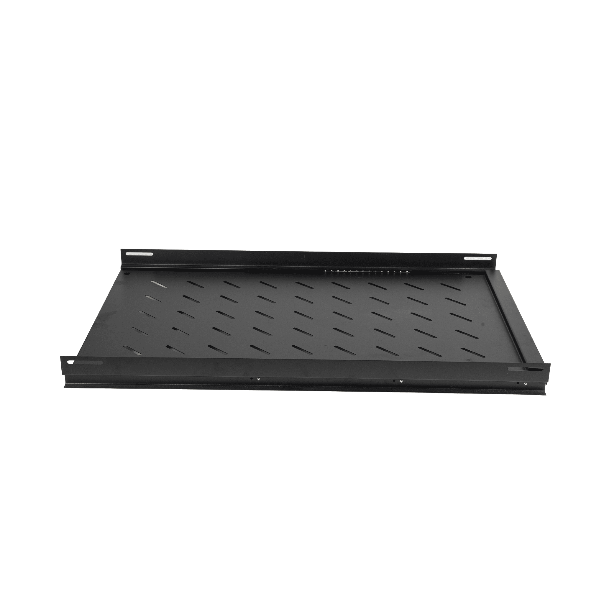 Sliding Shelf 1RU for 1000D Floor Standing Cabinets - BW Only