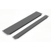 2RU Metal Blanking Panel Plate