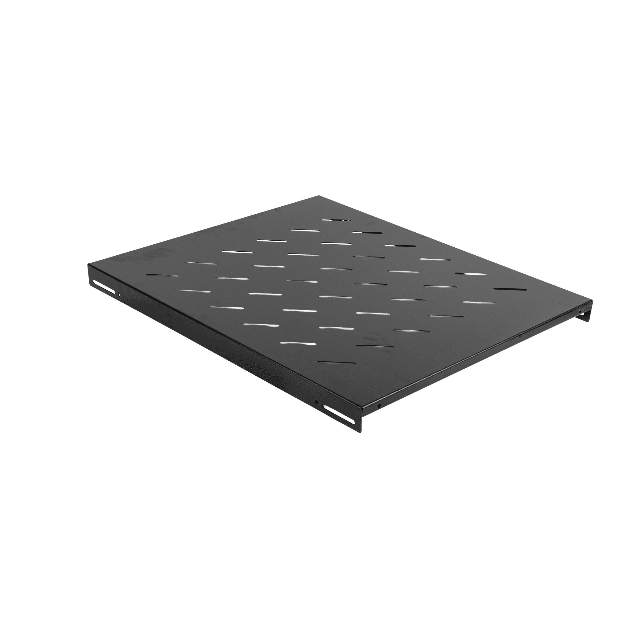 Fixed Shelf 1RU for 800D Floor Standing Cabinets - BW Only
