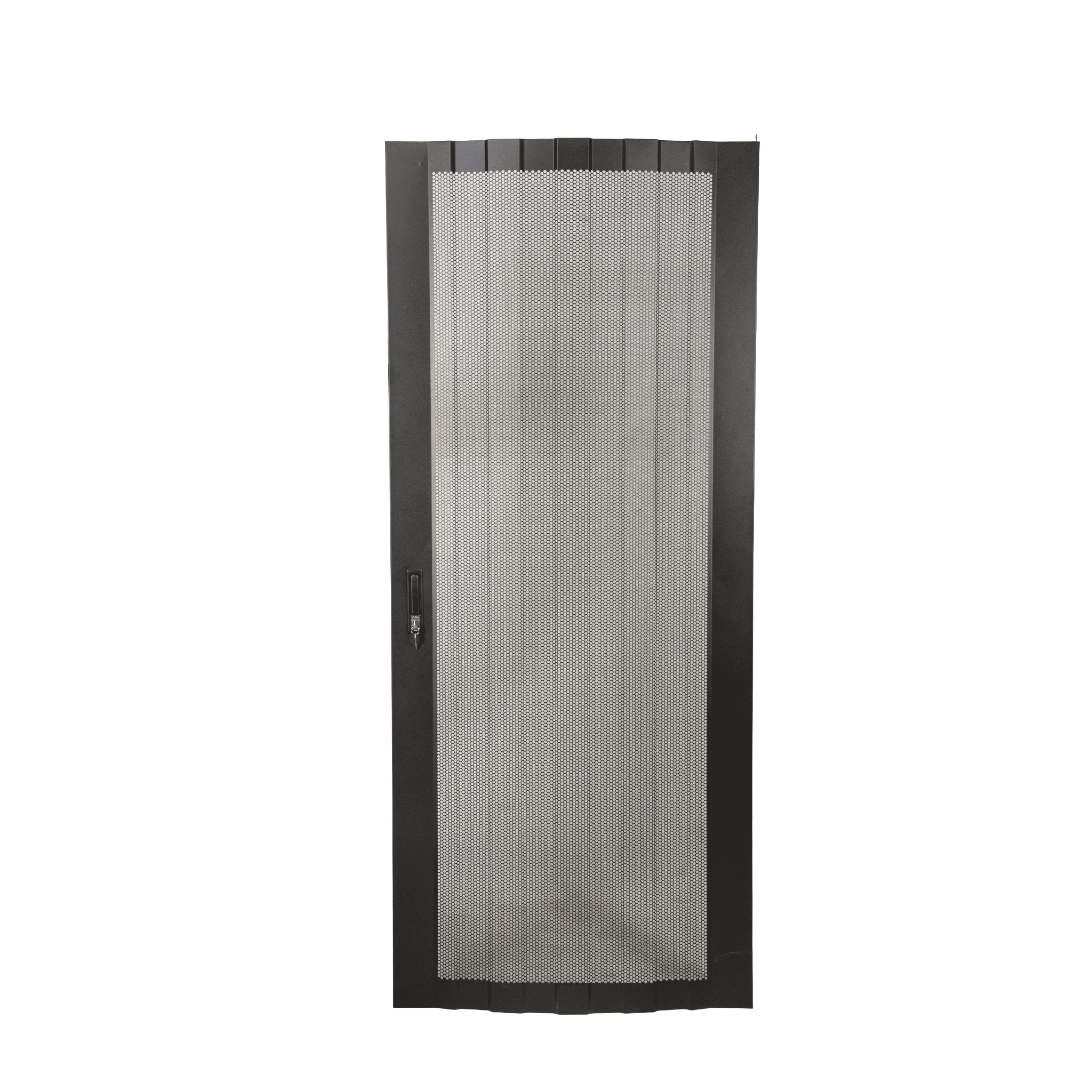 Curved Mesh Door for 45RU 800W Cabinet - BW Only