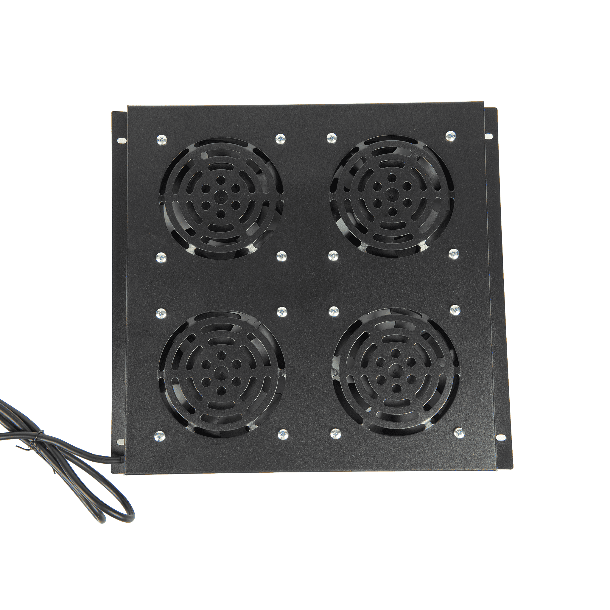 4 Way Roof Fan Kit for 600D Floor Standing Cabinets - BW Only