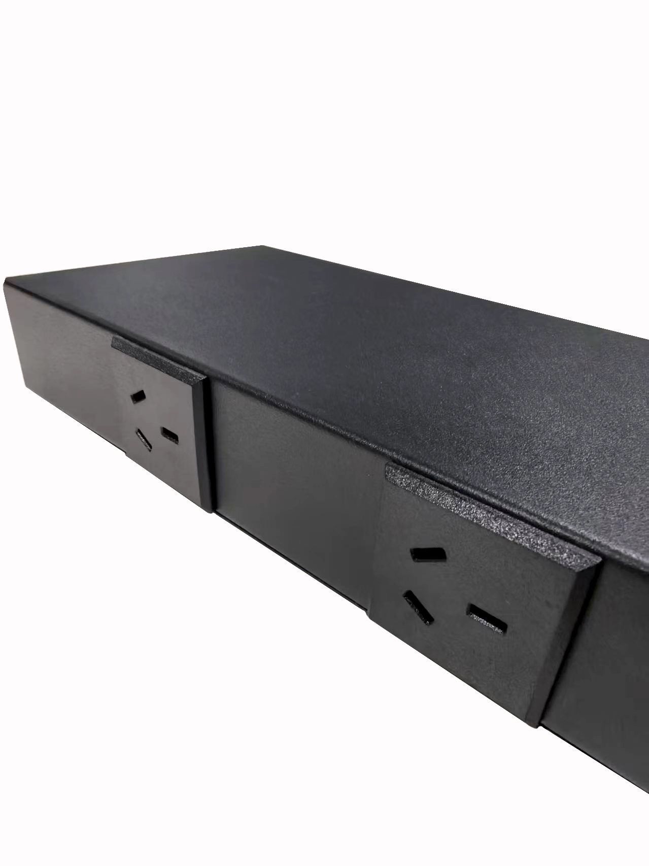 Digital Temperature Fan Controller 1RU