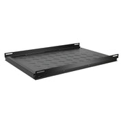 Keyboard Sliding Shelf 1RU for 1000D Floor Standing Cabinets - BW Only