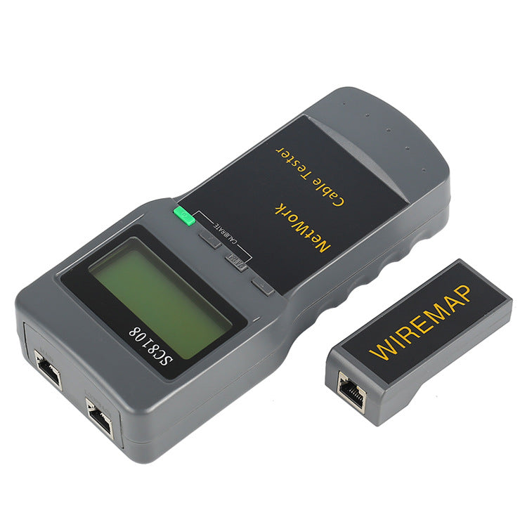 Professional Network Cable Tester SC8108
